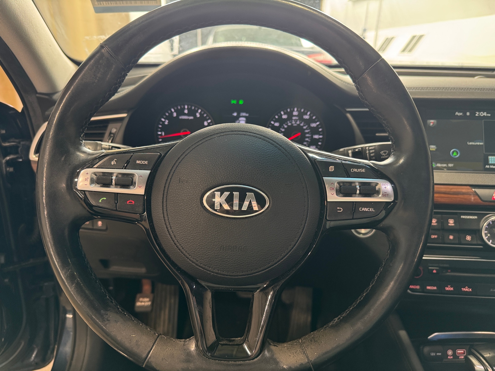 Thumbnail: 2018 Kia Cadenza - 4
