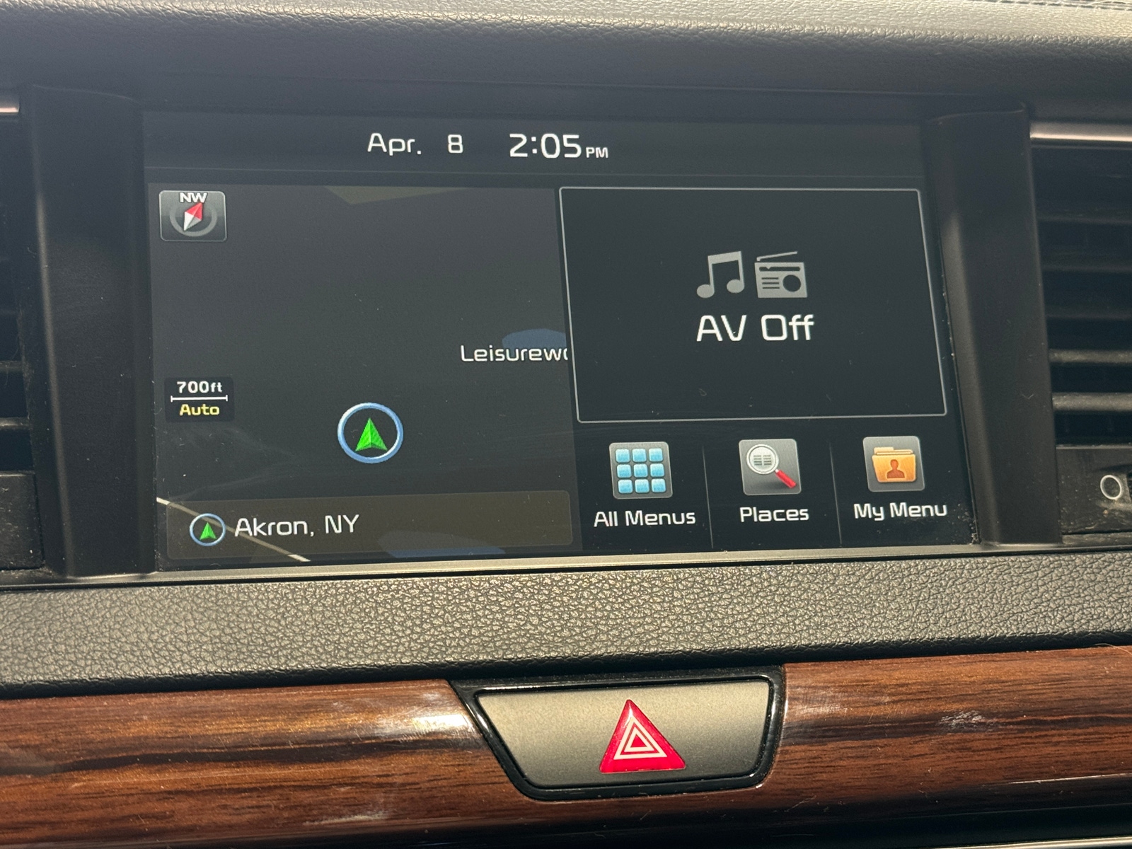 Thumbnail: 2018 Kia Cadenza - 3