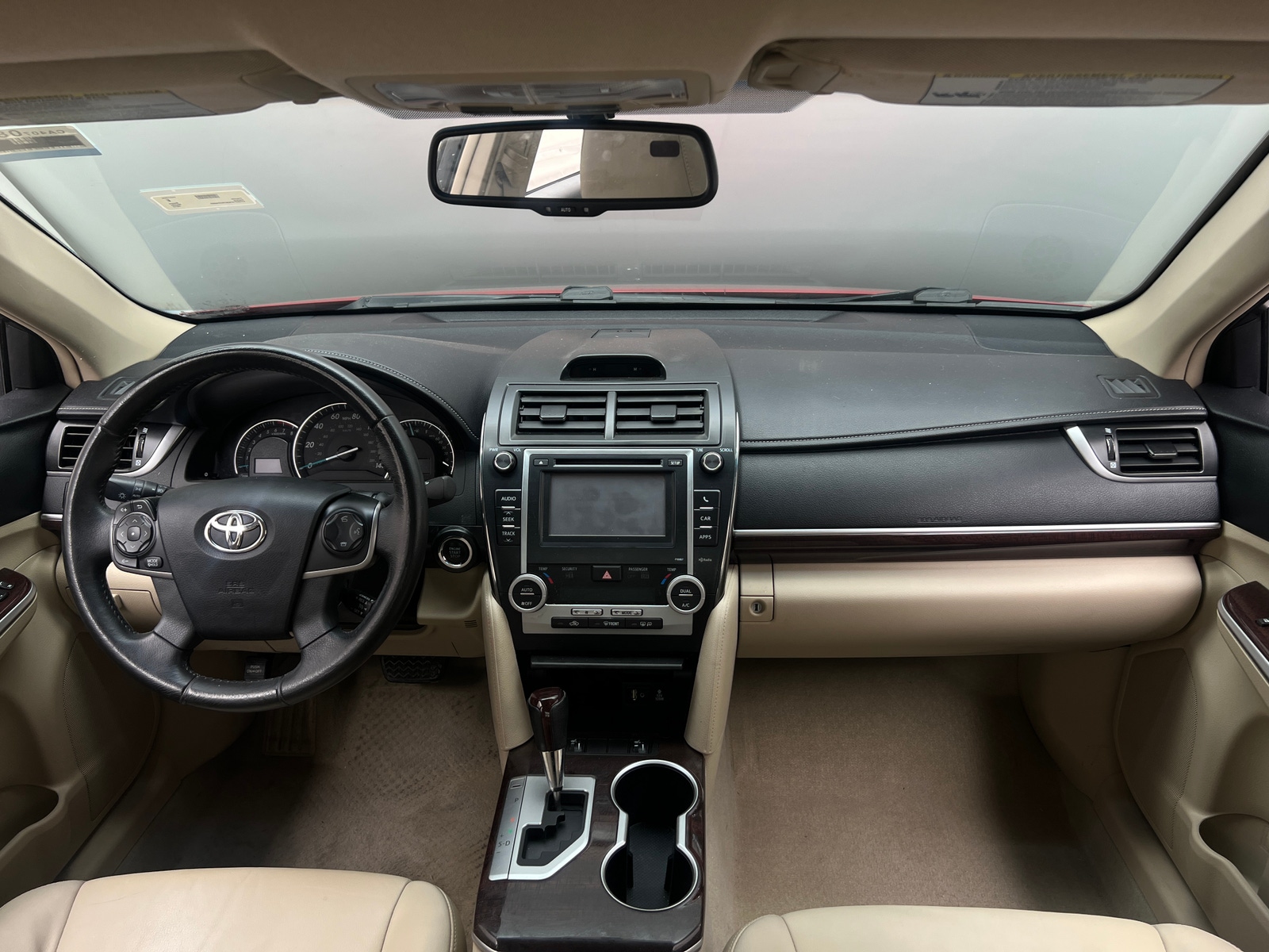 Thumbnail: 2012 Toyota Camry - 2