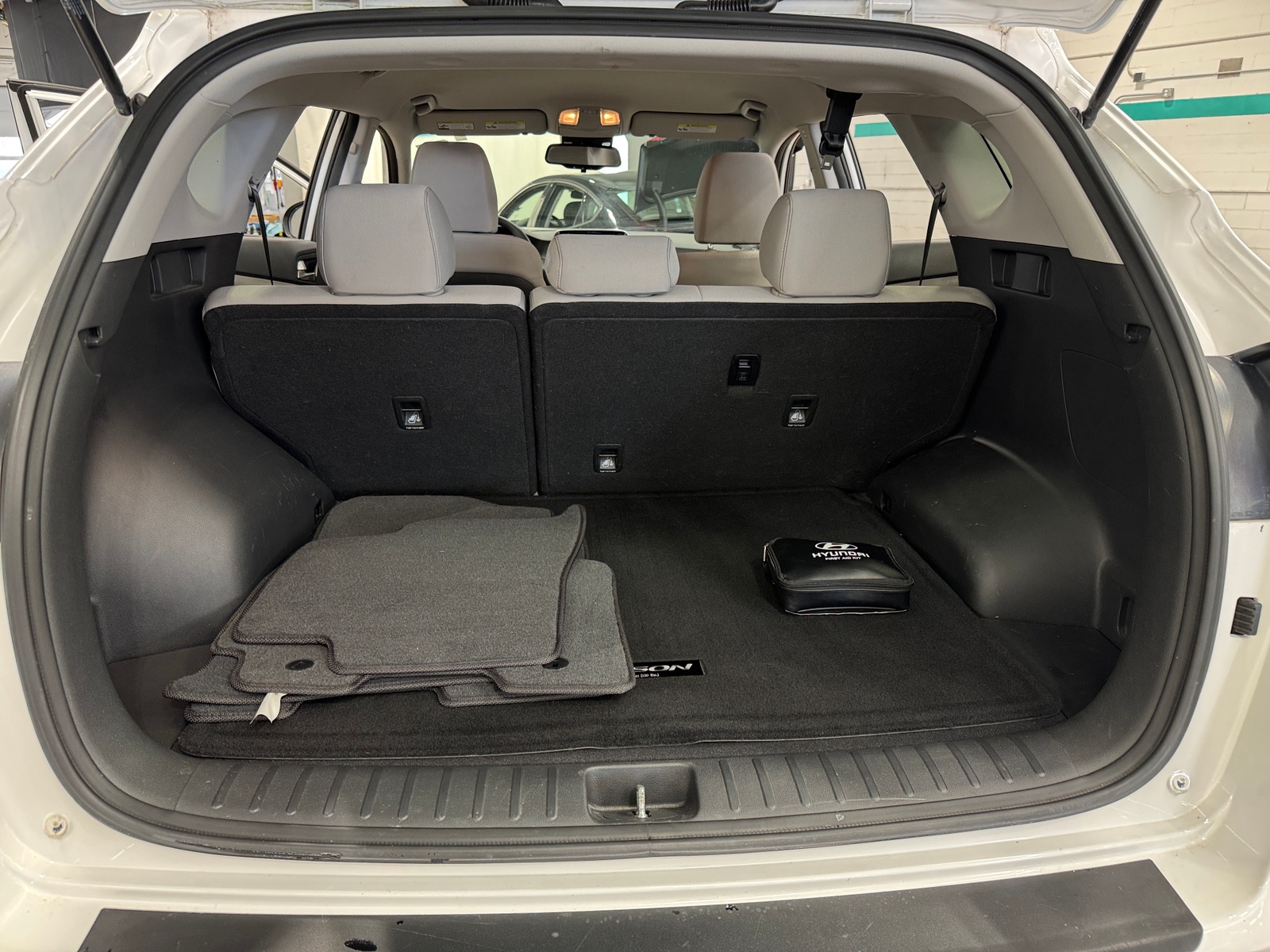 Thumbnail: 2020 Hyundai Tucson - 7