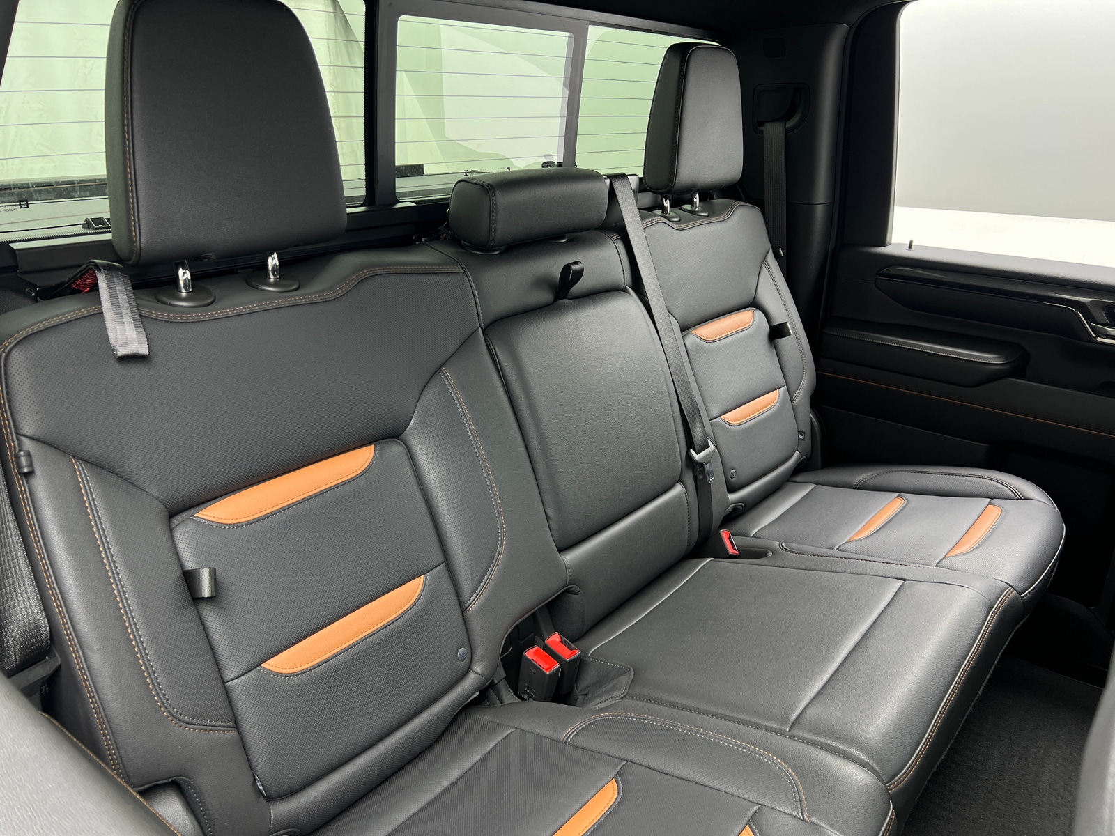 Thumbnail: 2024 GMC Sierra 2500 - 5