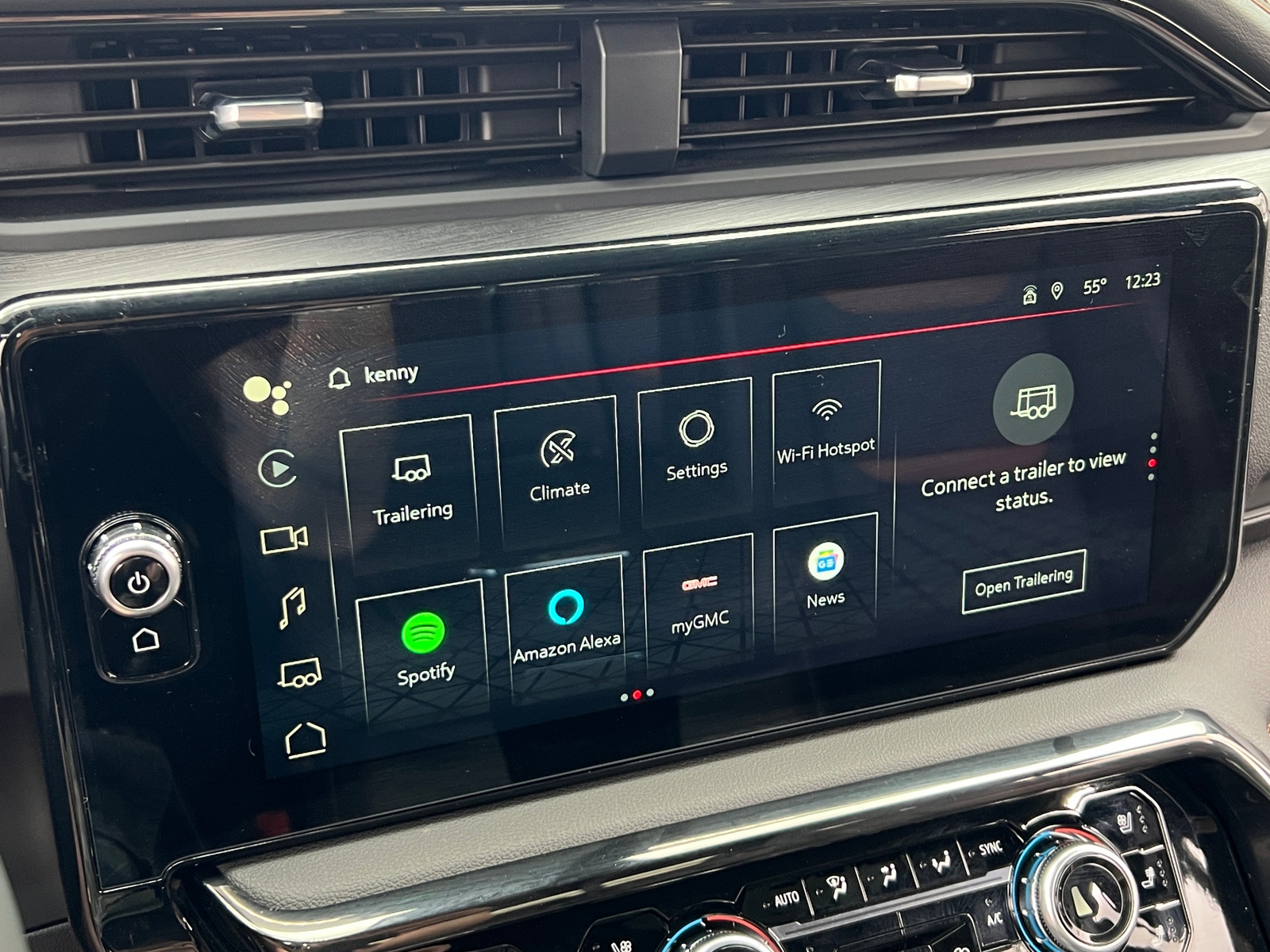 Thumbnail: 2024 GMC Sierra 2500 - 3