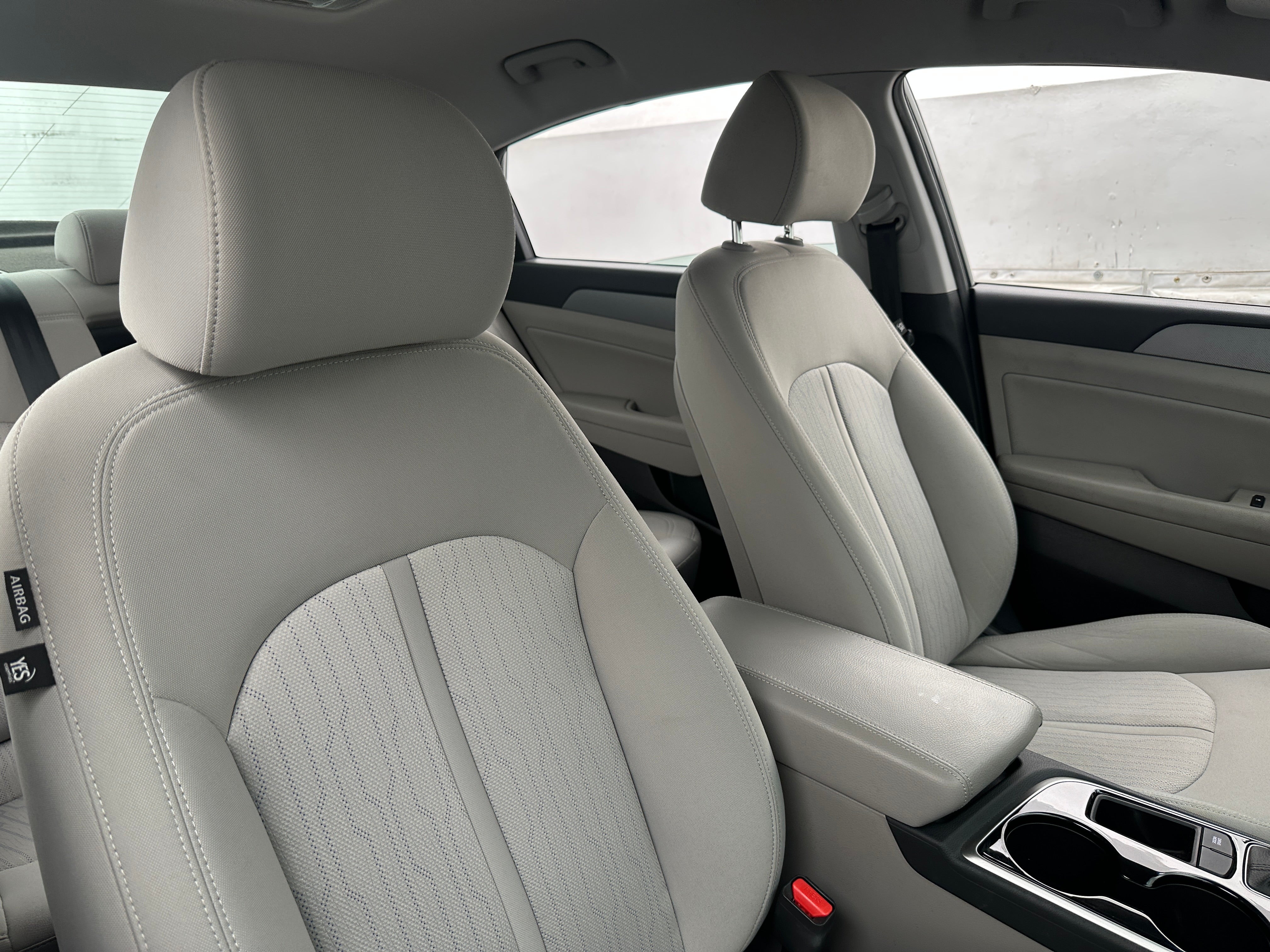 2019 Hyundai Sonata Hybrid