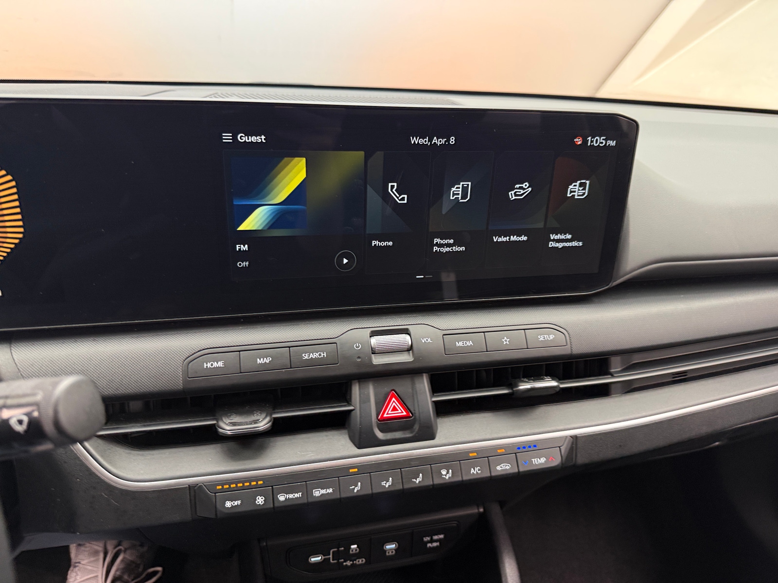 Thumbnail: 2025 Kia K4 - 4