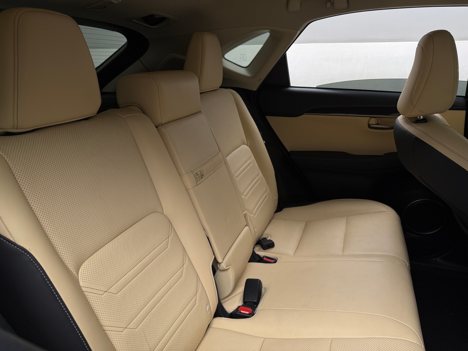 Thumbnail: 2021 Lexus NX - 5