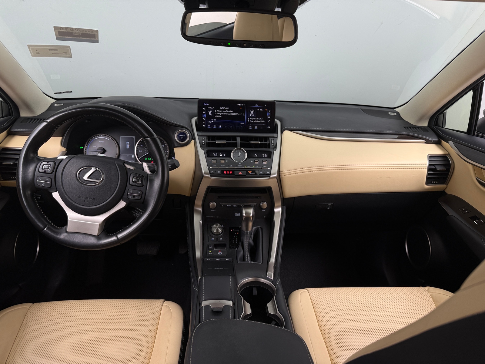 Thumbnail: 2021 Lexus NX - 2