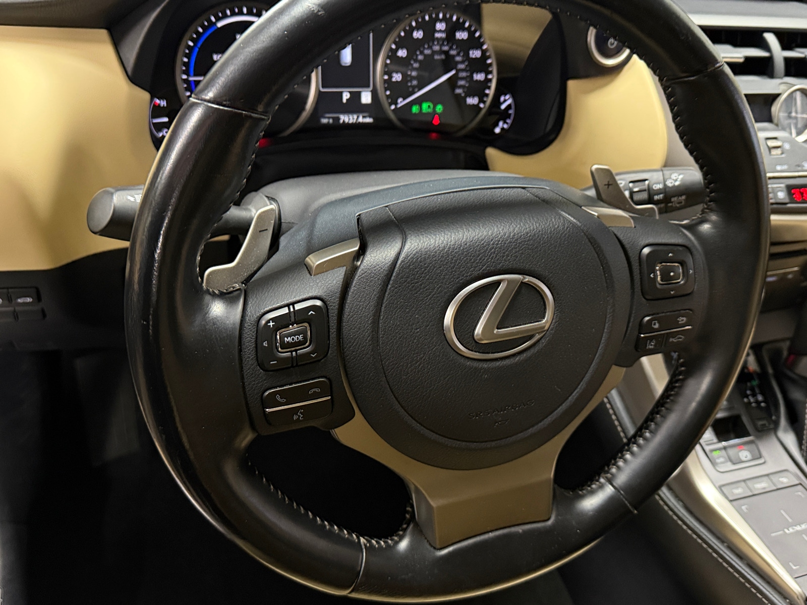 Thumbnail: 2021 Lexus NX - 4