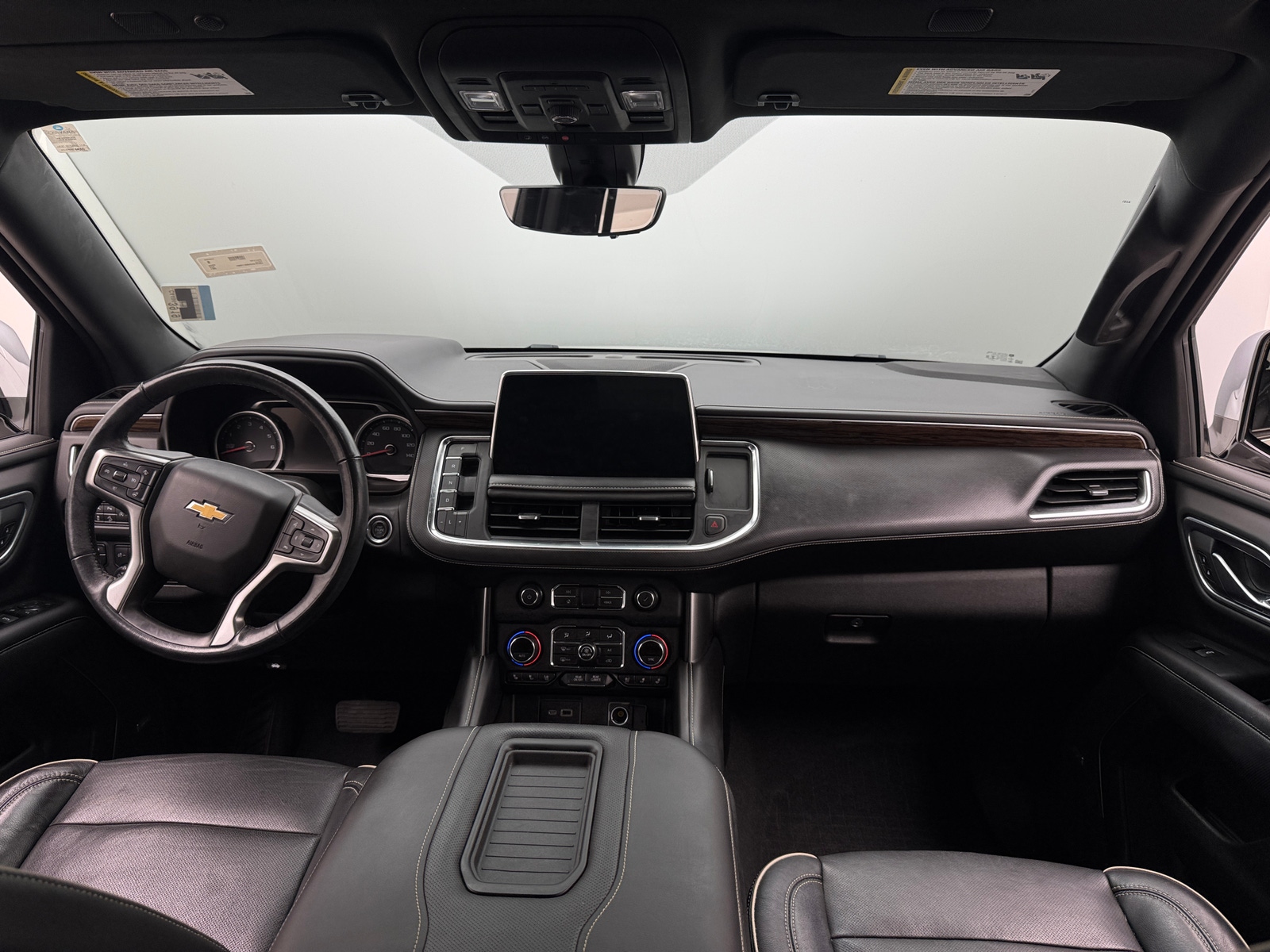 Thumbnail: 2021 Chevrolet Tahoe - 2