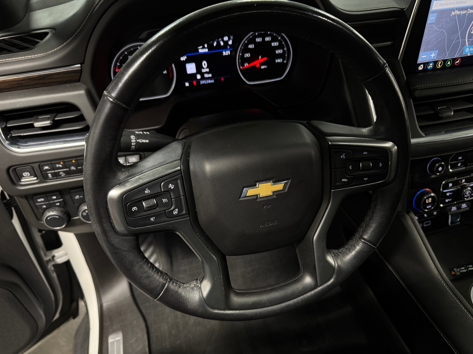 Thumbnail: 2021 Chevrolet Tahoe - 4