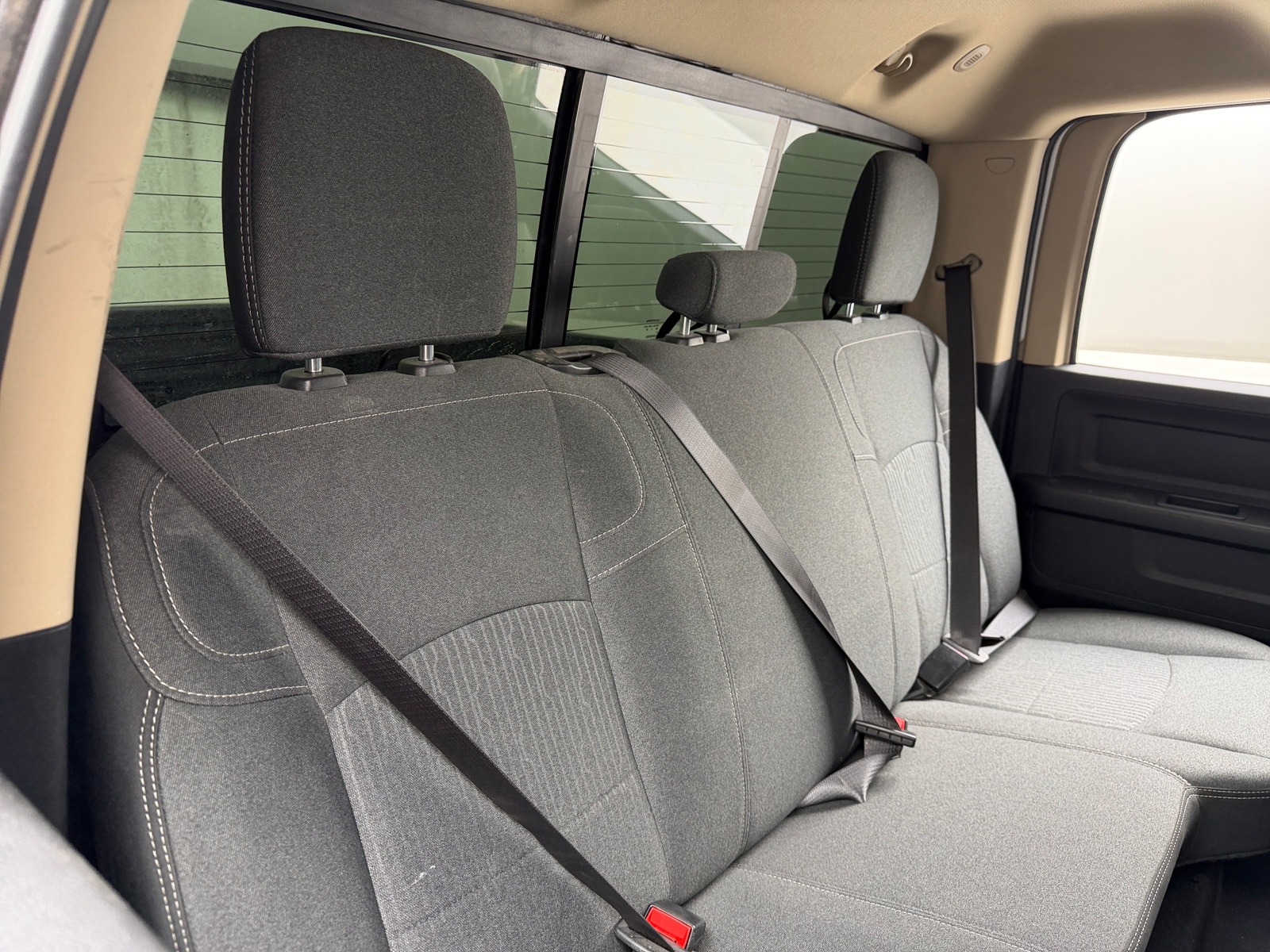 Thumbnail: 2020 RAM 2500 - 5