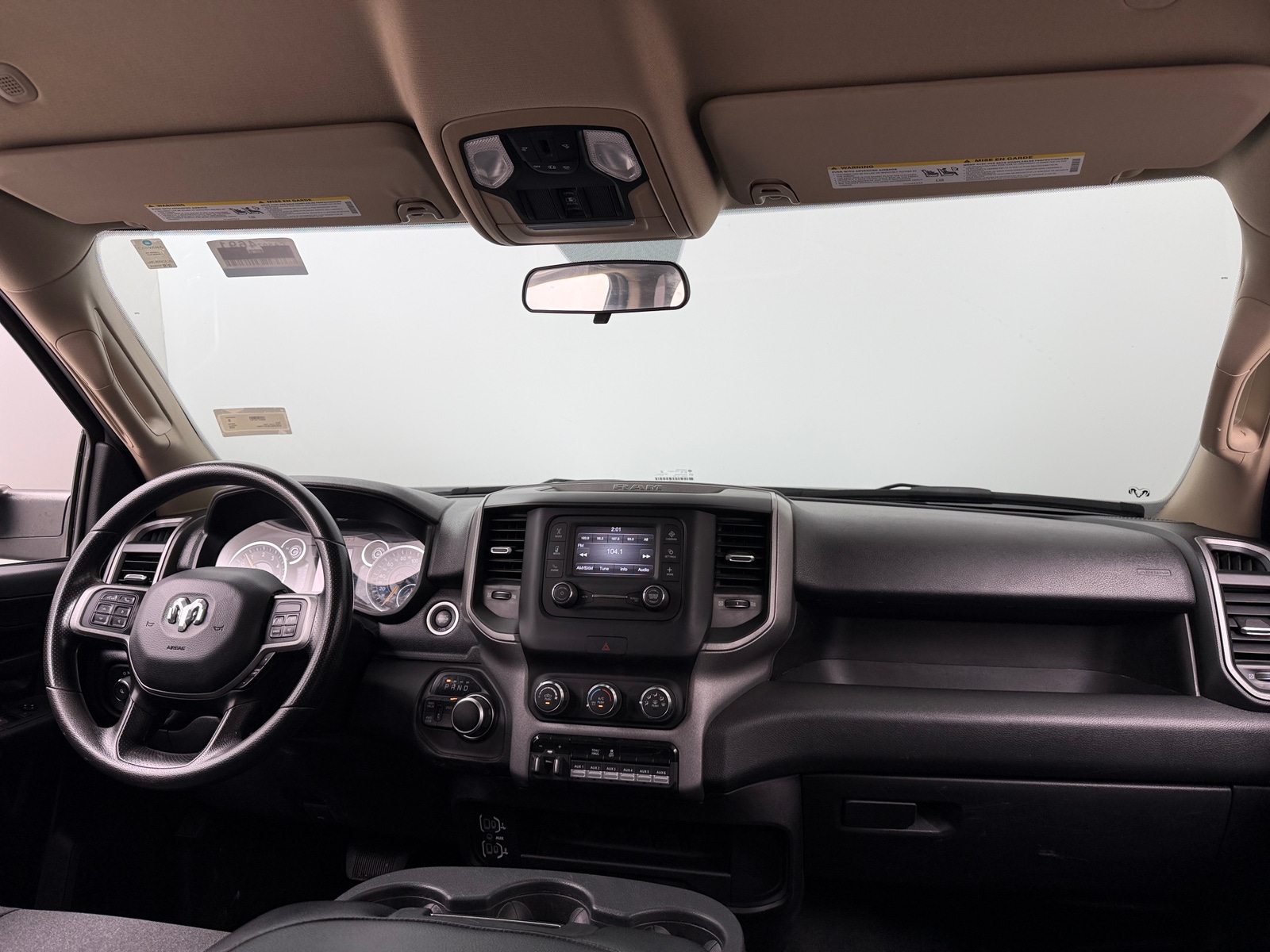 Thumbnail: 2020 RAM 2500 - 2