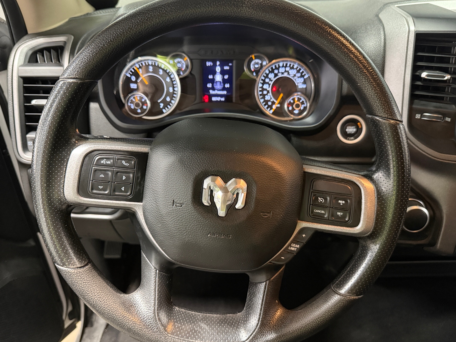 Thumbnail: 2020 RAM 2500 - 4