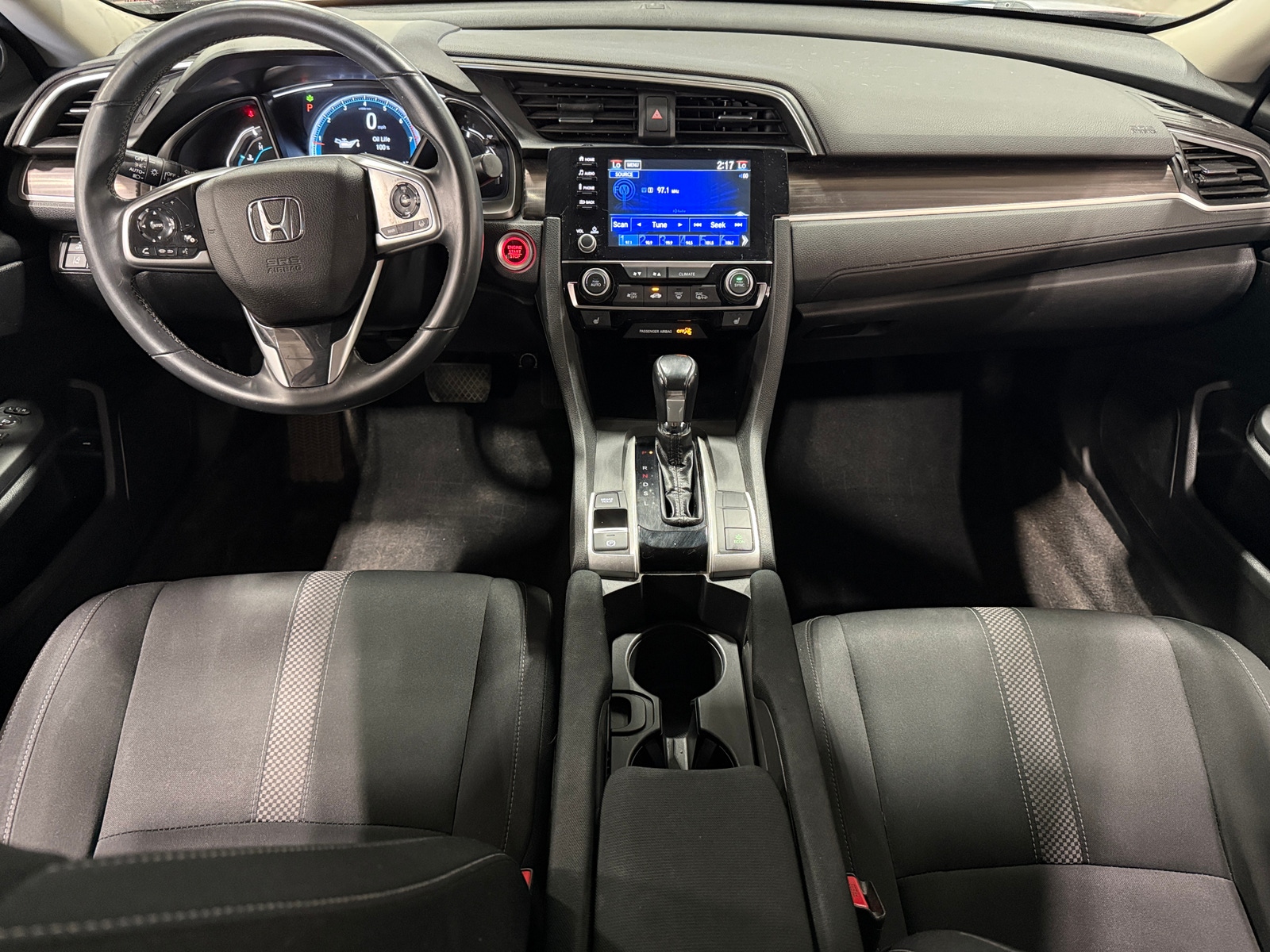 Thumbnail: 2021 Honda Civic - 3