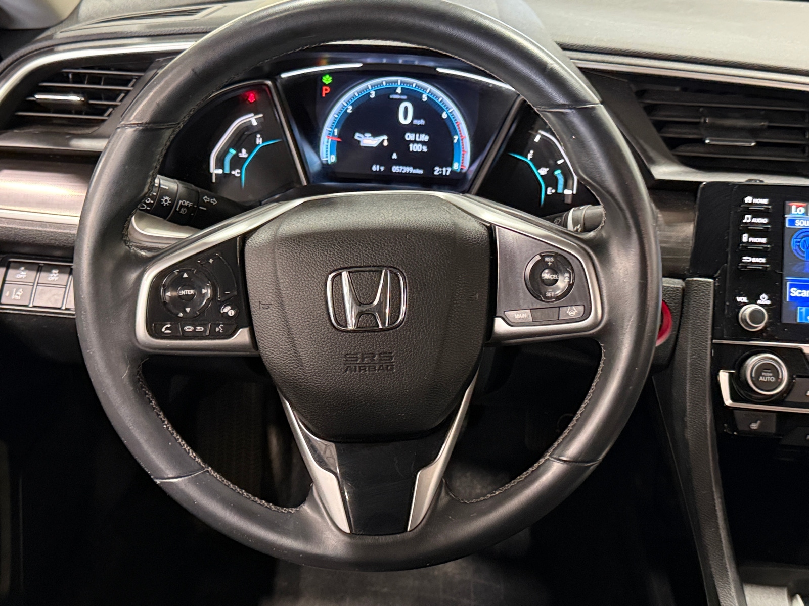 Thumbnail: 2021 Honda Civic - 5