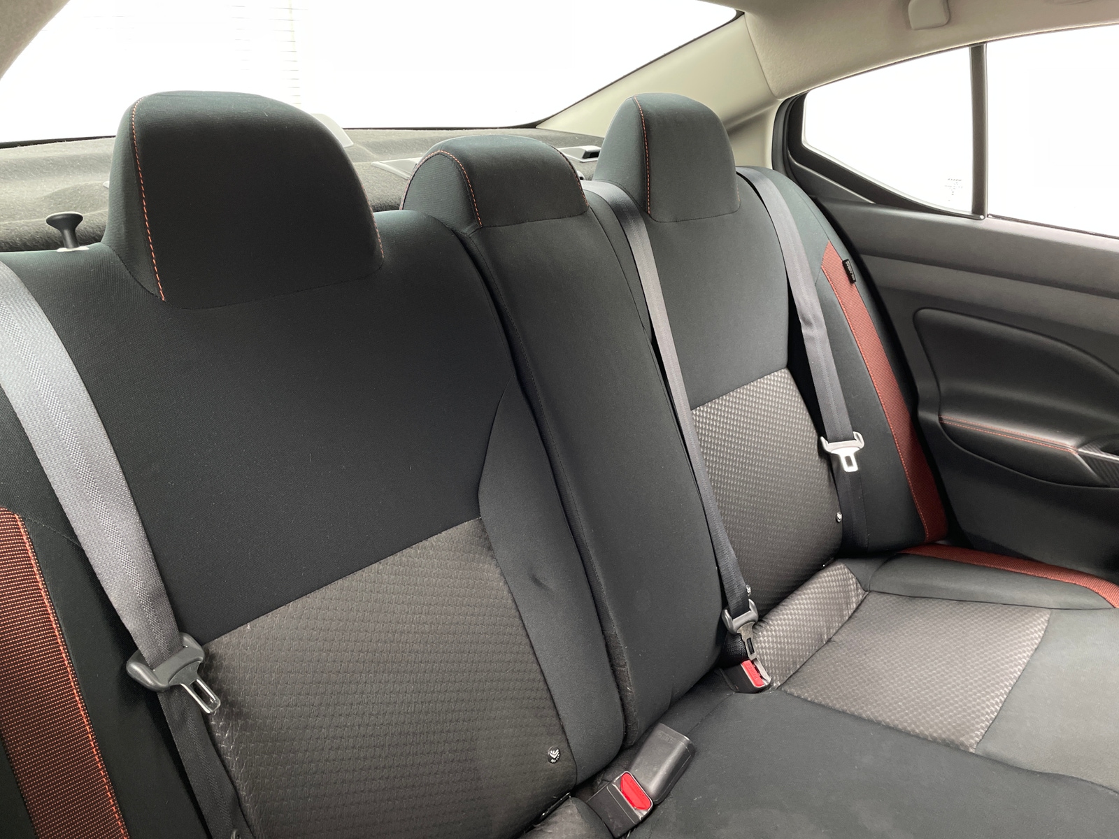 Thumbnail: 2024 Nissan Versa - 6