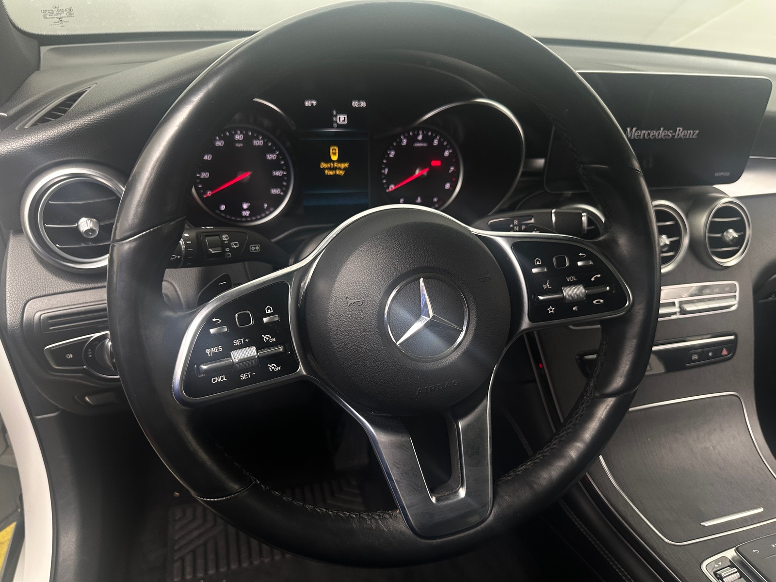 Thumbnail: 2020 Mercedes-Benz GLC - 4