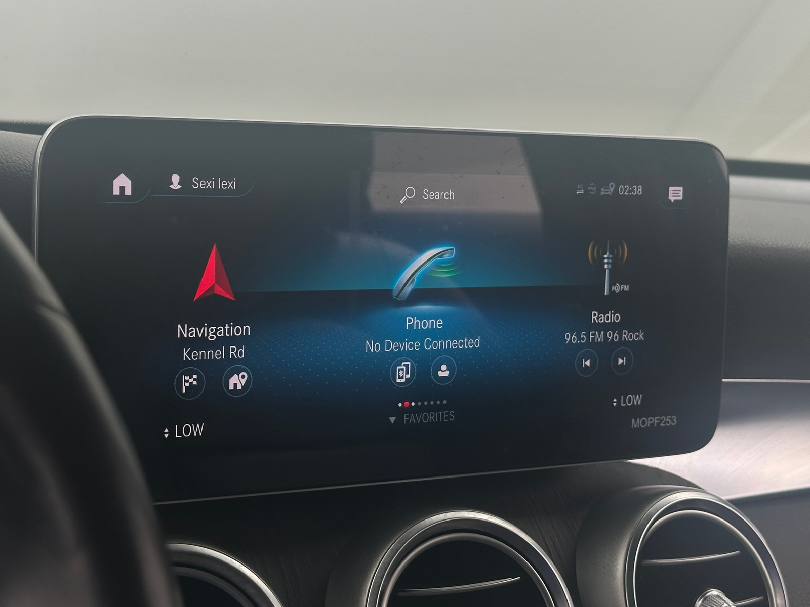 Thumbnail: 2020 Mercedes-Benz GLC - 3