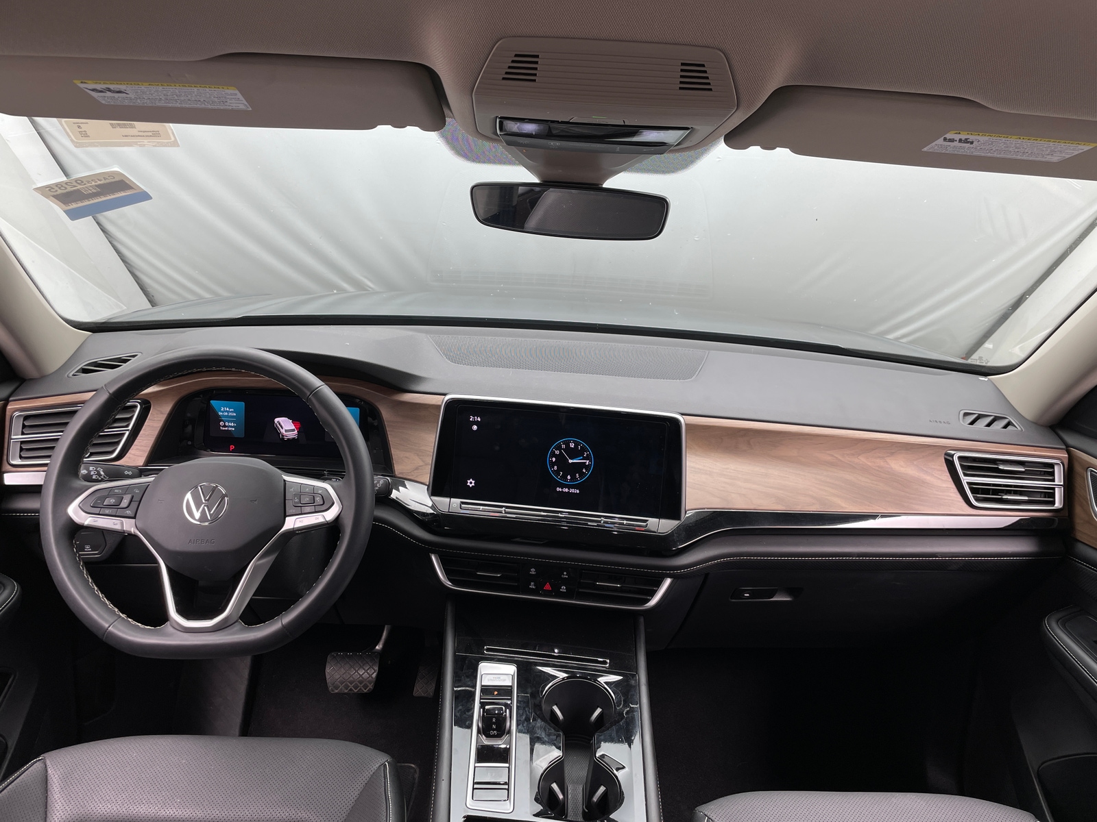 Thumbnail: 2024 Volkswagen Atlas - 2