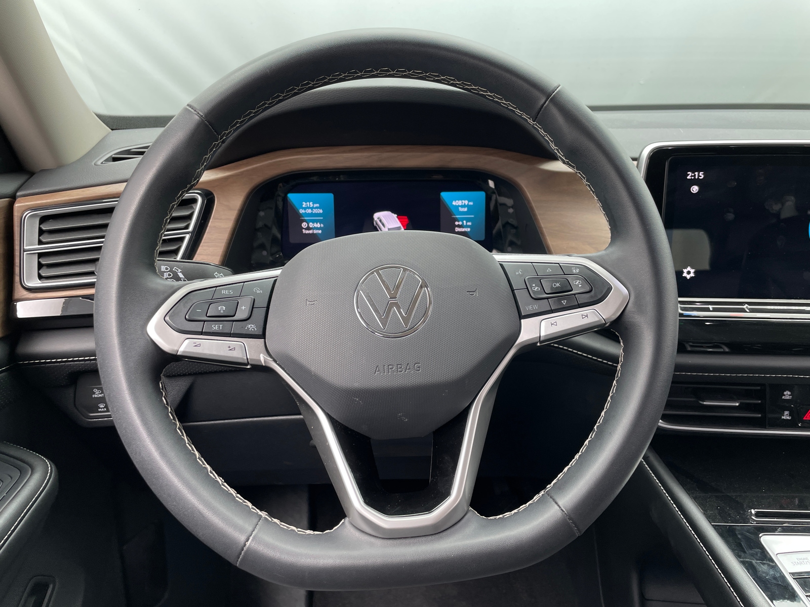 Thumbnail: 2024 Volkswagen Atlas - 4