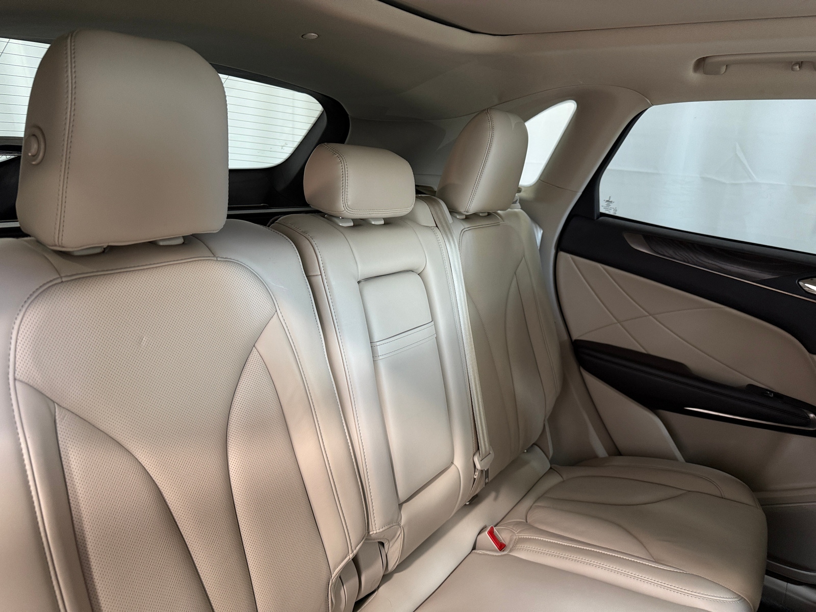 Thumbnail: 2018 Lincoln MKC - 5