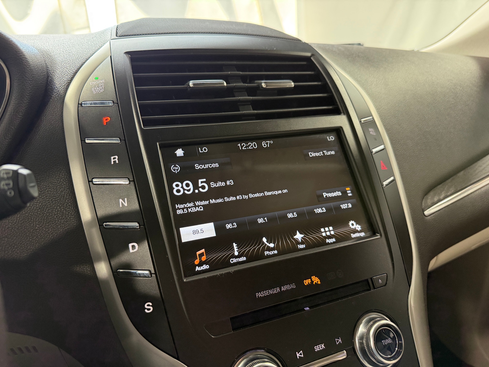 Thumbnail: 2018 Lincoln MKC - 3