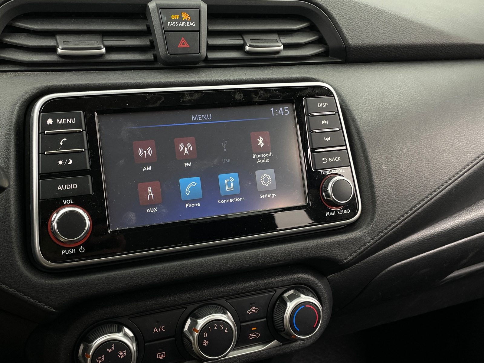 Thumbnail: 2020 Nissan Versa - 4