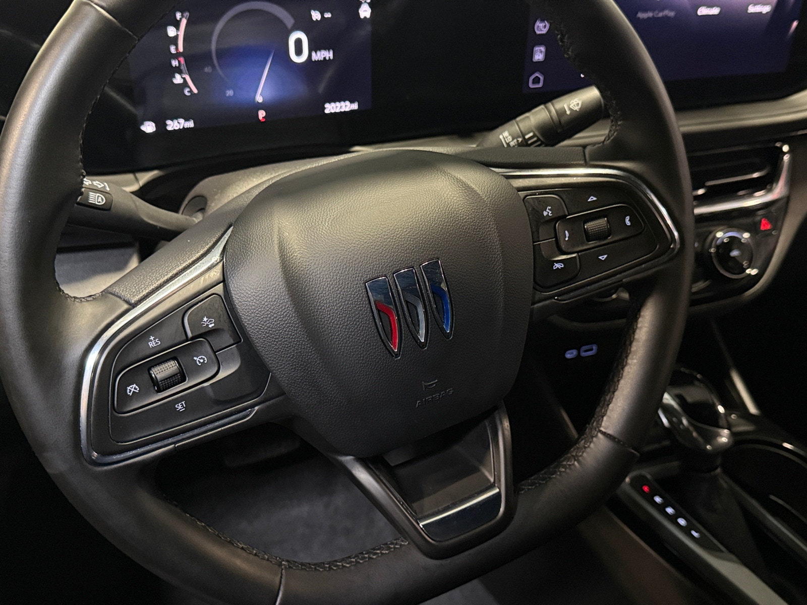 Thumbnail: 2025 Buick Envista - 4