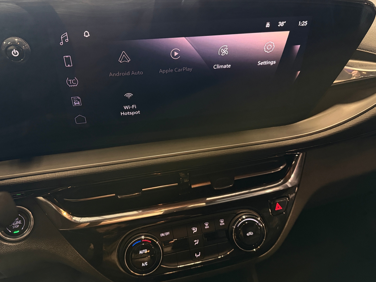 Thumbnail: 2025 Buick Envista - 3