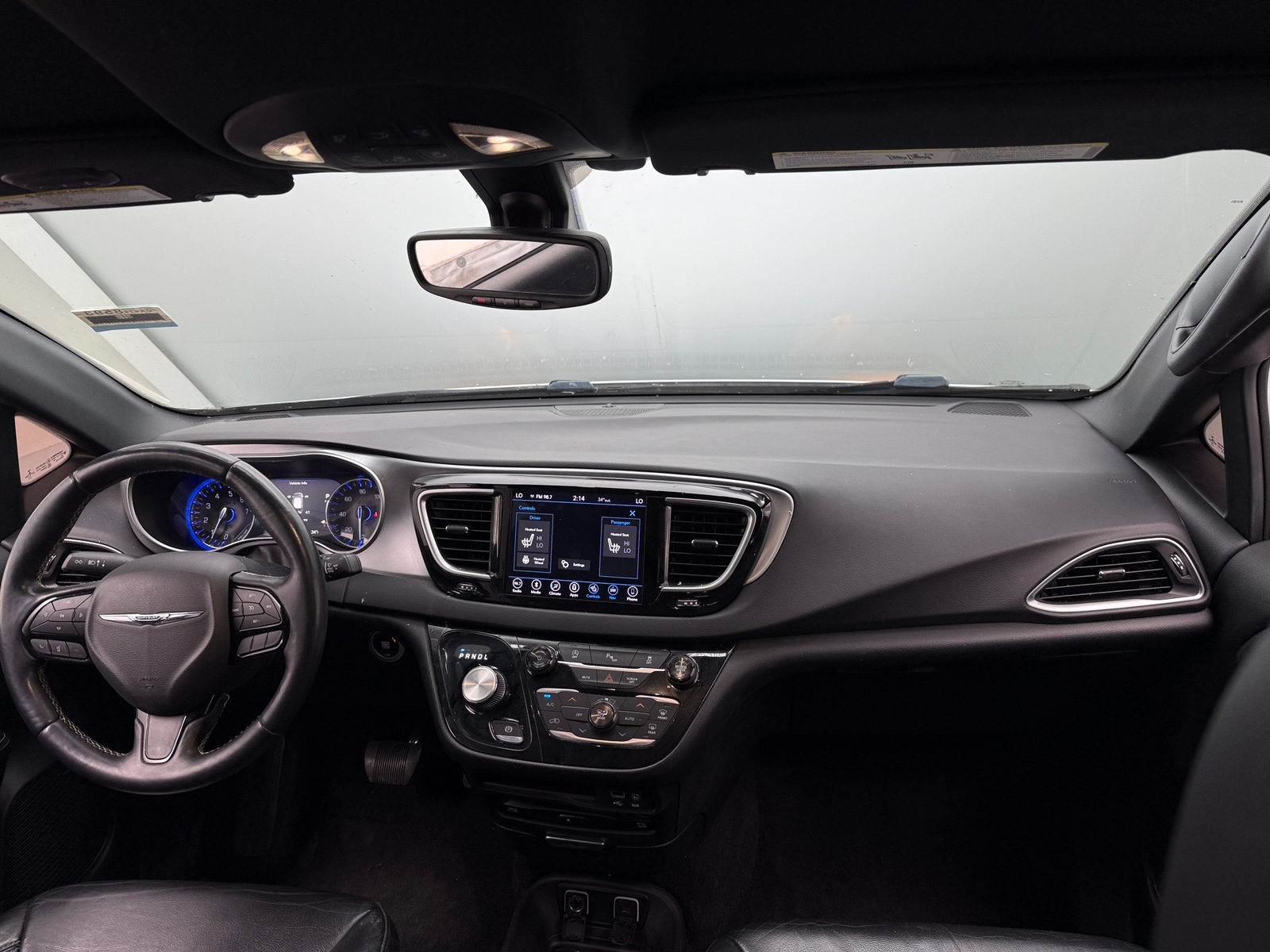 Thumbnail: 2018 Chrysler Pacifica - 2