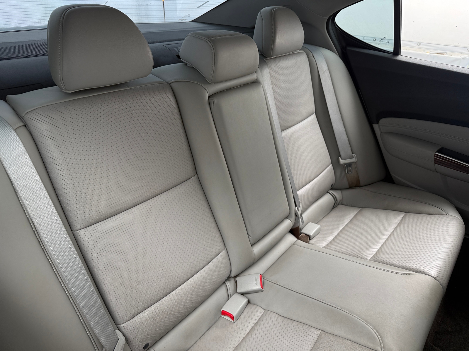 Thumbnail: 2017 Acura TLX - 5