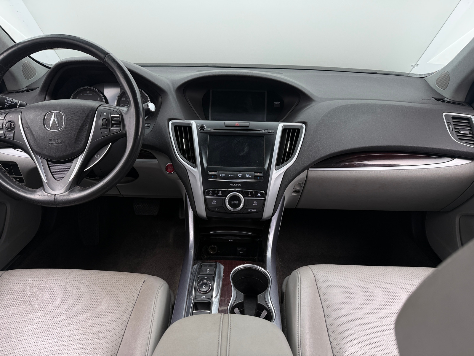 Thumbnail: 2017 Acura TLX - 2