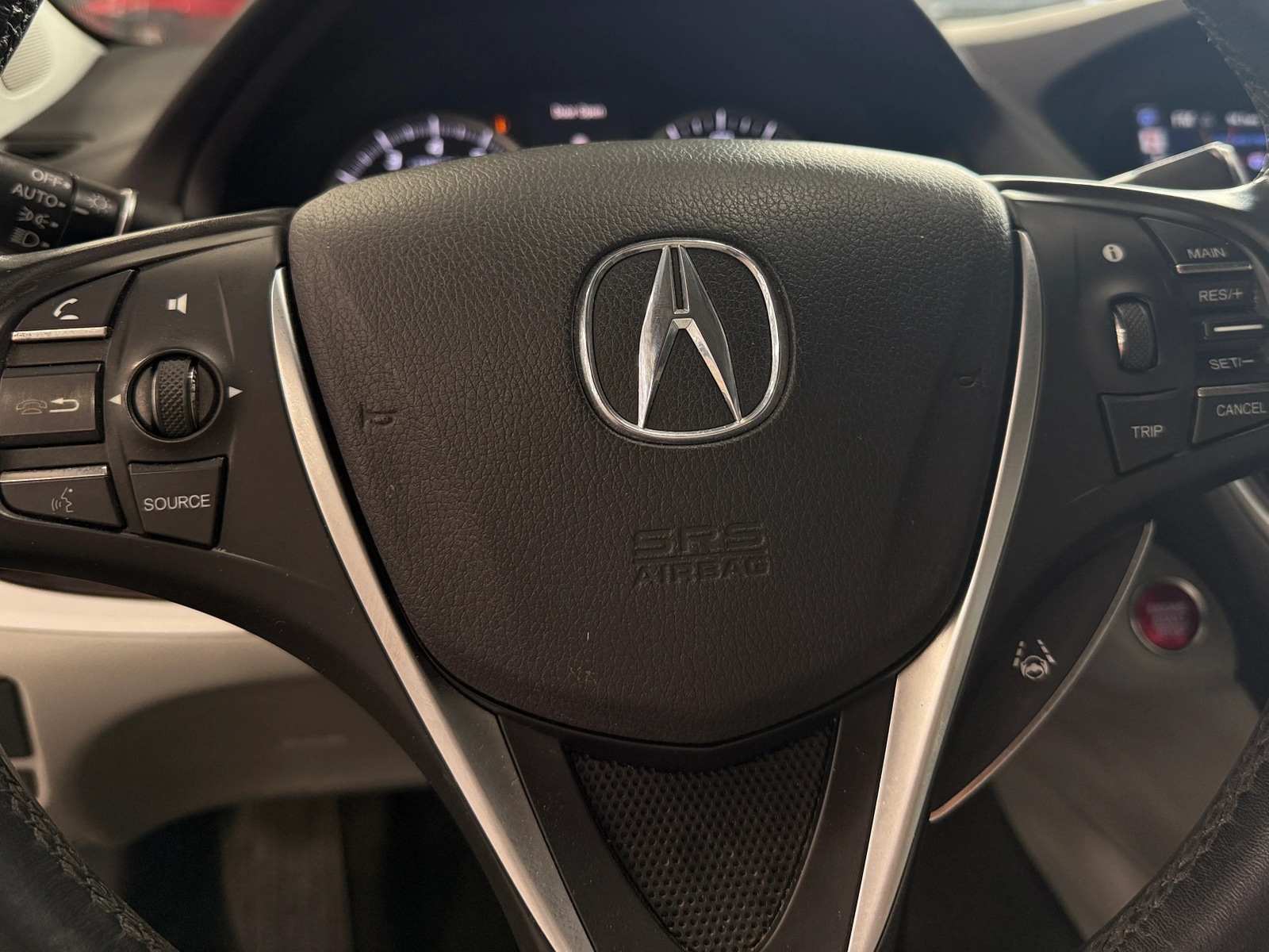 Thumbnail: 2017 Acura TLX - 4