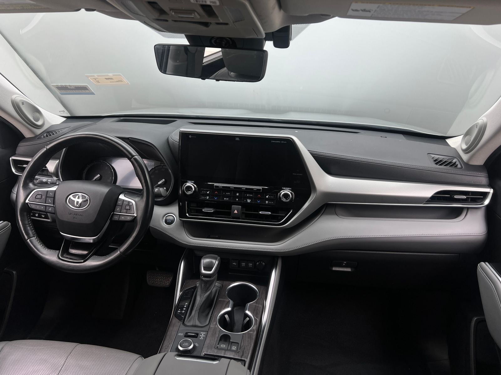 Thumbnail: 2021 Toyota Highlander - 2