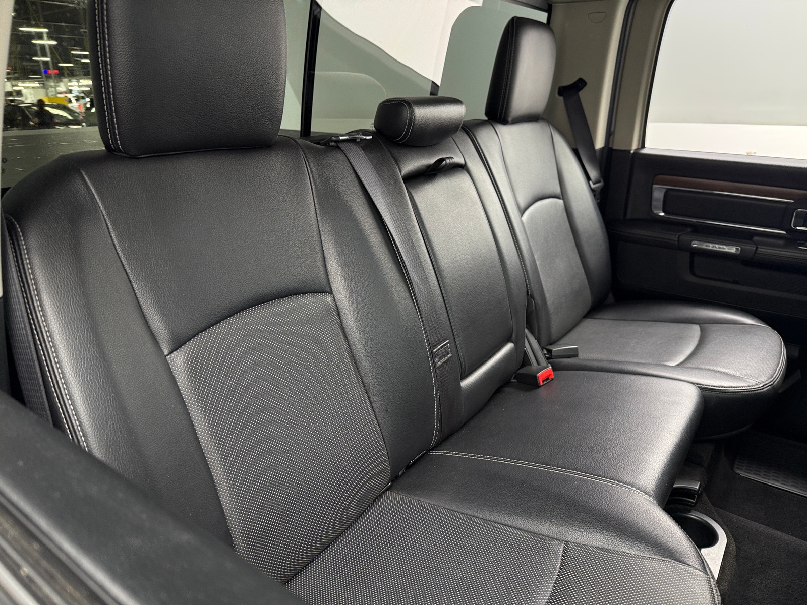 Thumbnail: 2017 RAM 1500 - 5