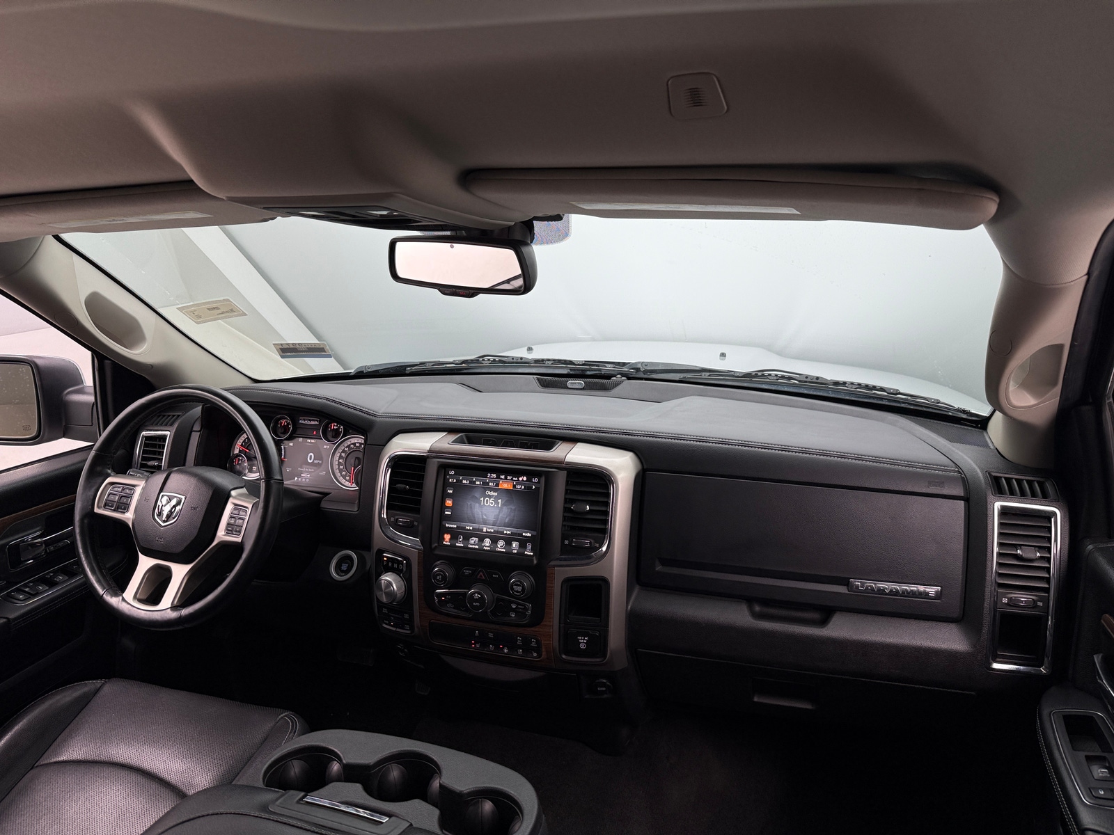 Thumbnail: 2017 RAM 1500 - 2