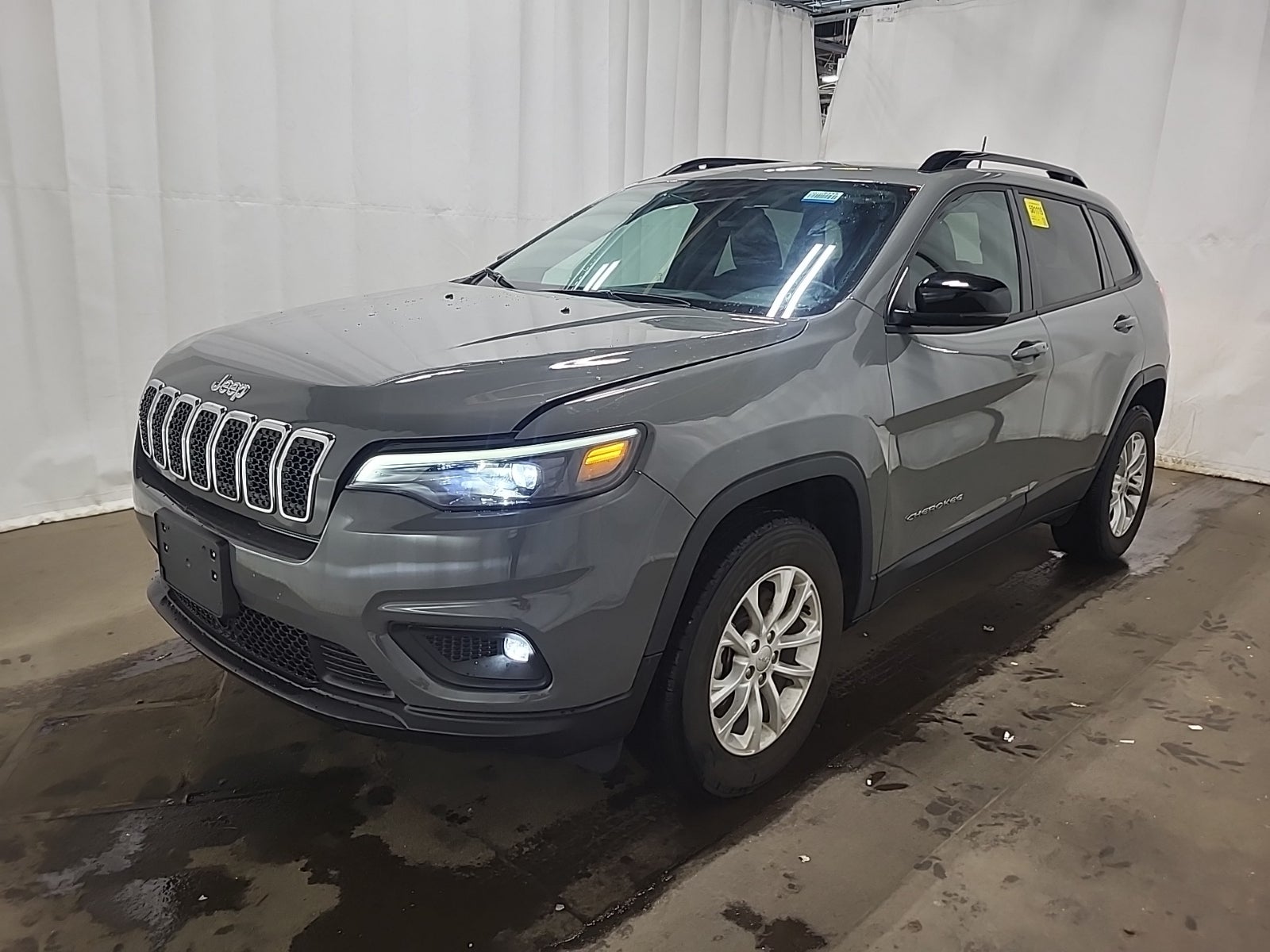 2022 Jeep Cherokee Latitude Lux