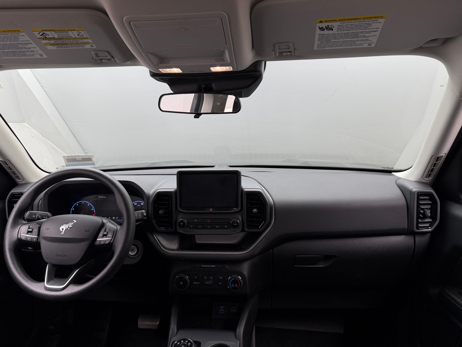 Thumbnail: 2022 Ford Bronco Sport - 3