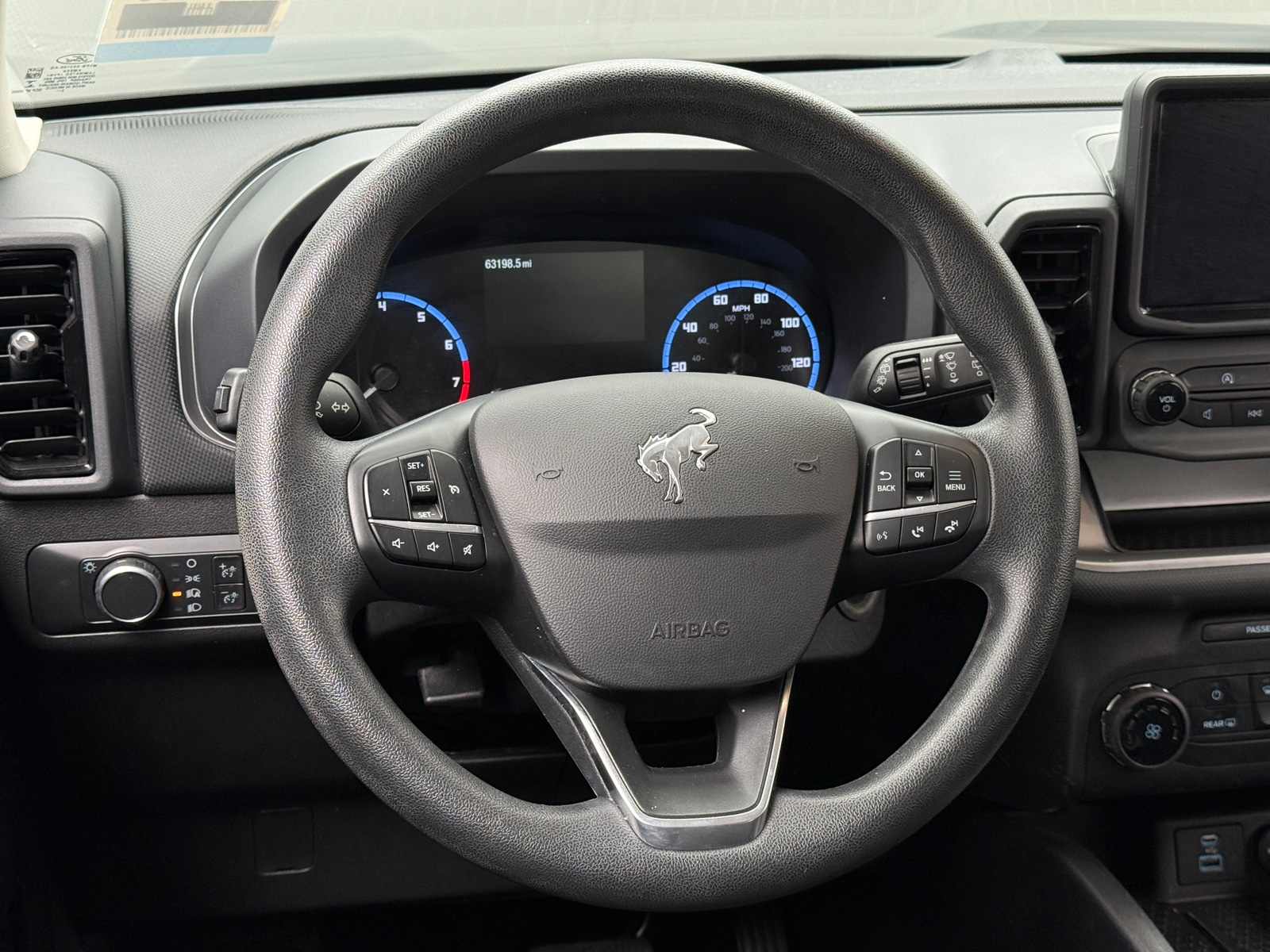 Thumbnail: 2022 Ford Bronco Sport - 5