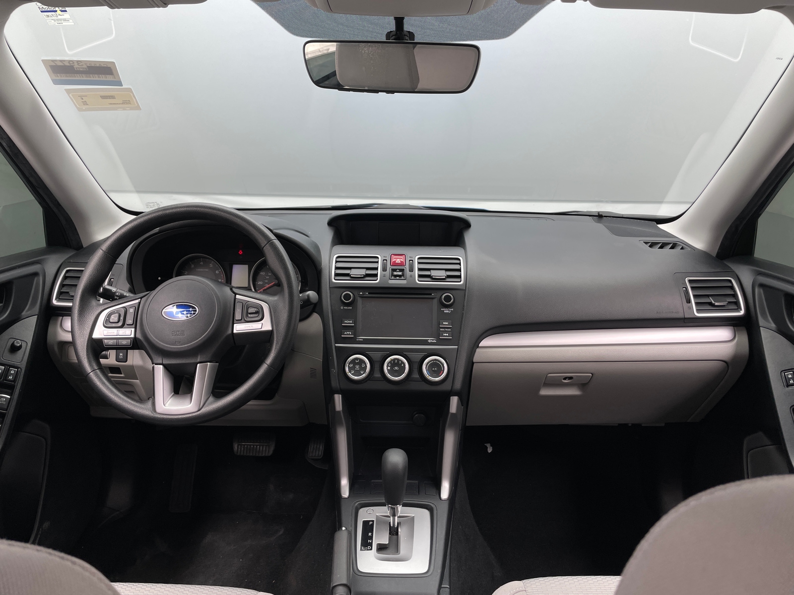 Thumbnail: 2018 Subaru Forester - 3