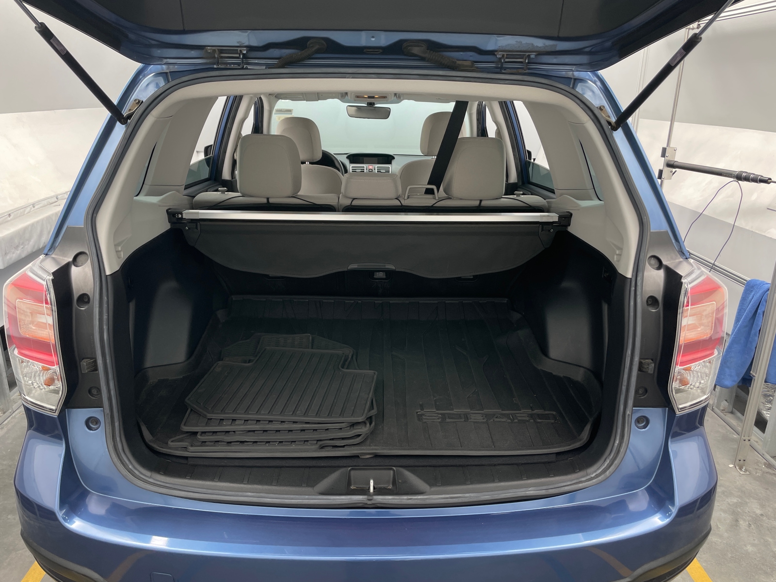 Thumbnail: 2018 Subaru Forester - 7