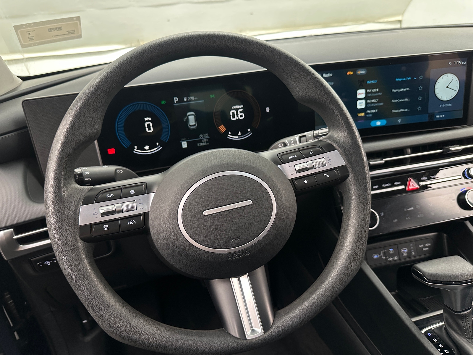 Thumbnail: 2025 Hyundai Tucson - 5