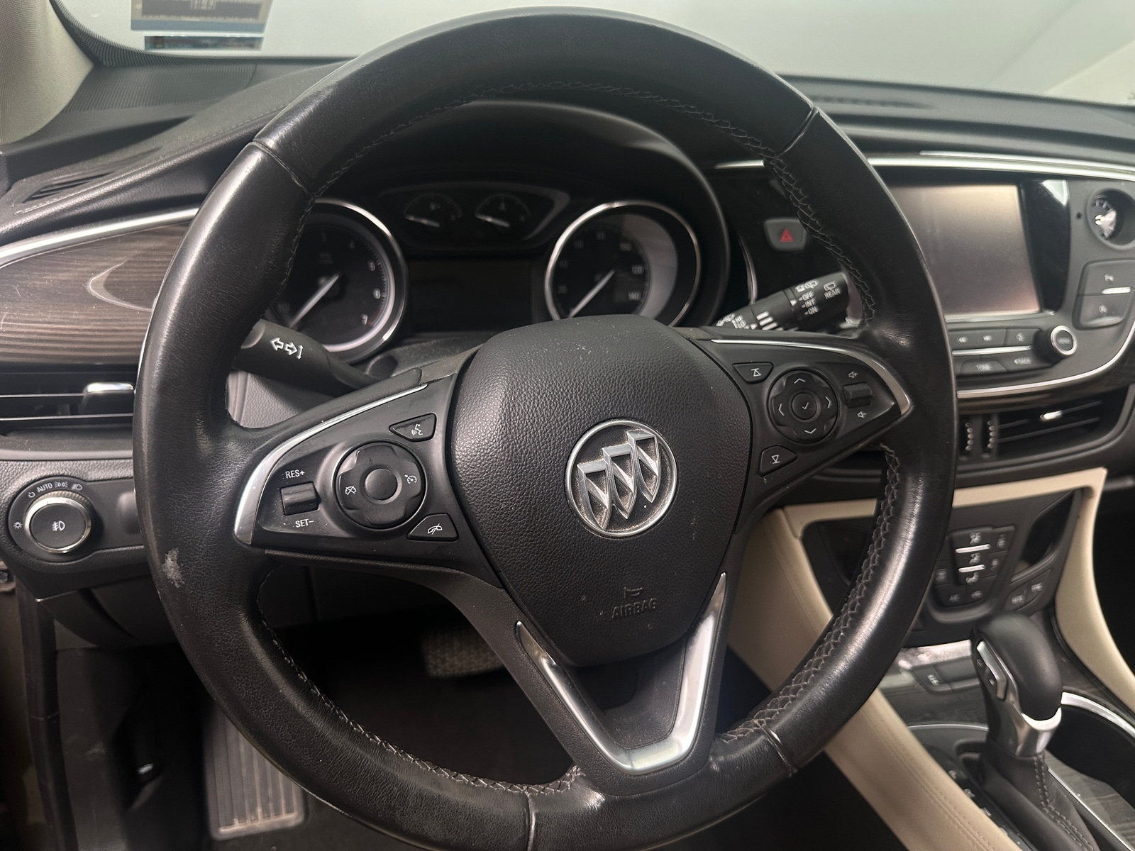 Thumbnail: 2019 Buick Envision - 4