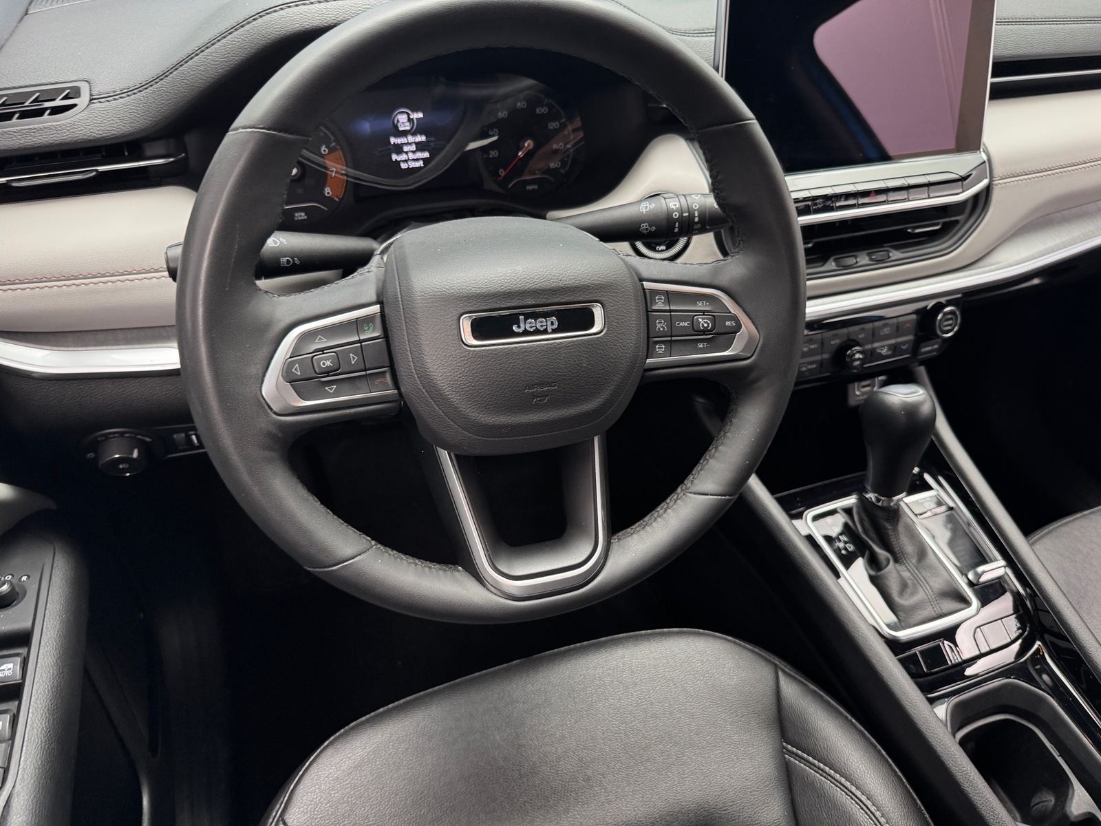 Thumbnail: 2025 Jeep Compass - 4