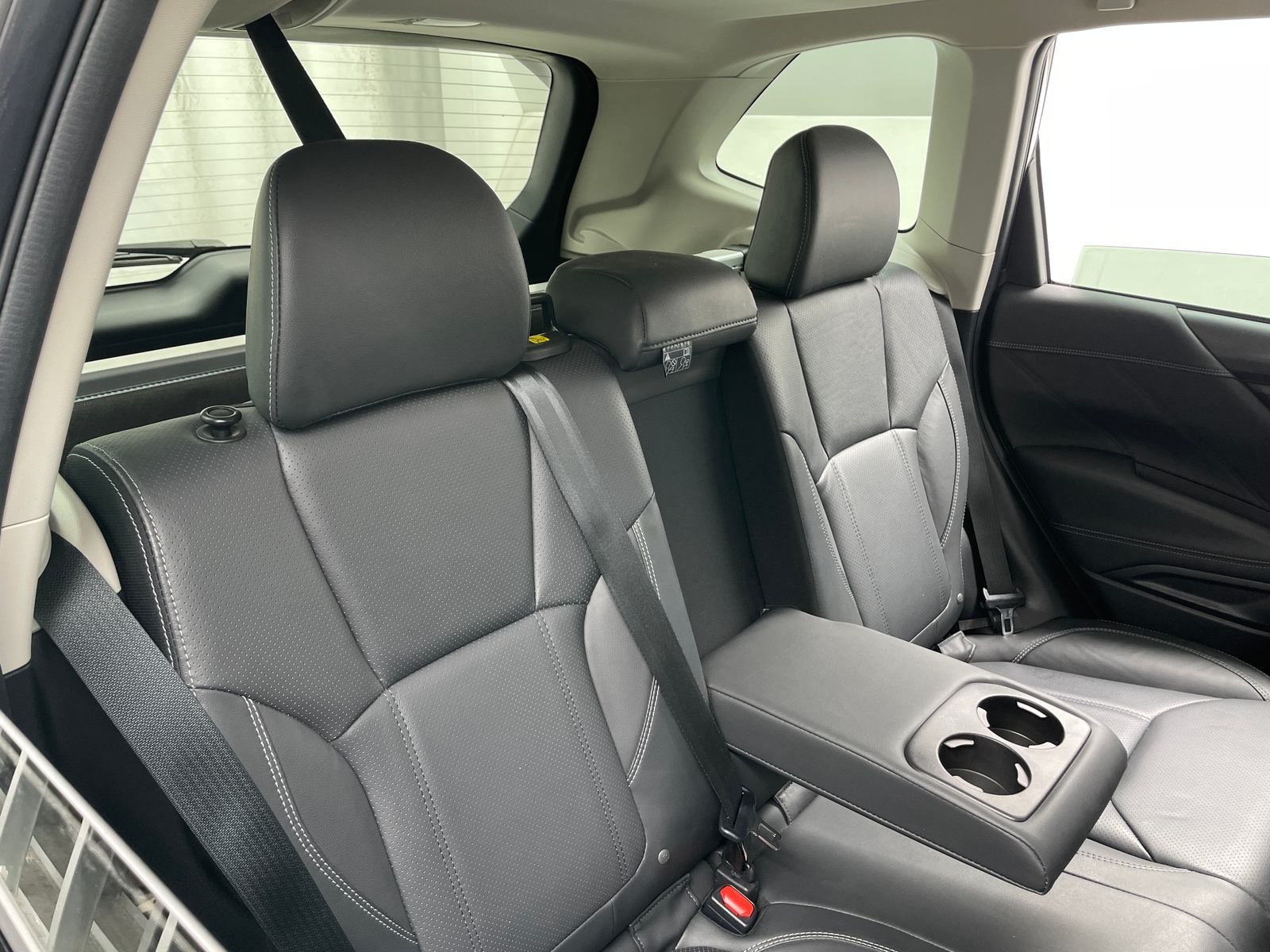 Thumbnail: 2020 Subaru Forester - 5