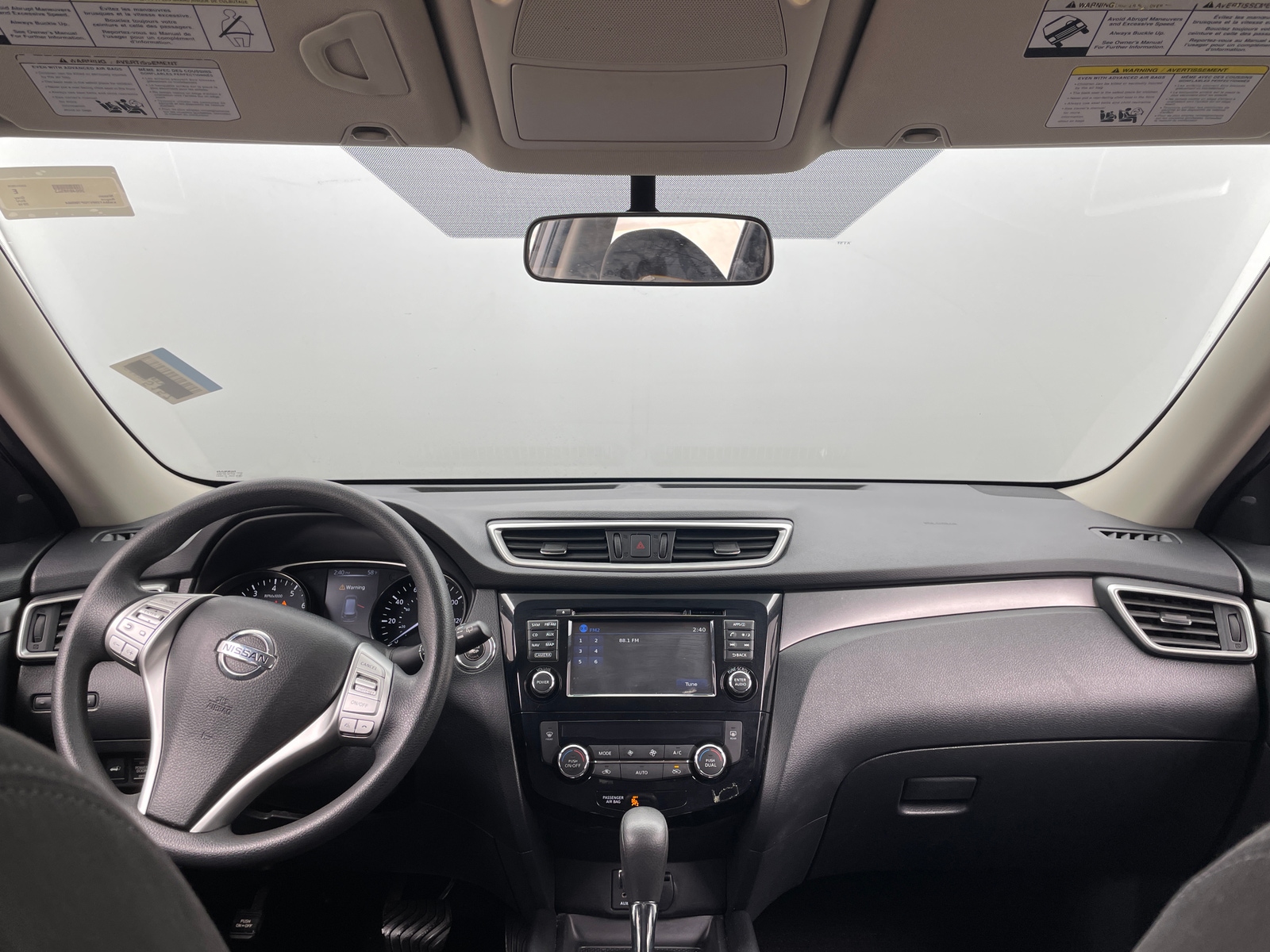 Thumbnail: 2016 Nissan Rogue - 3