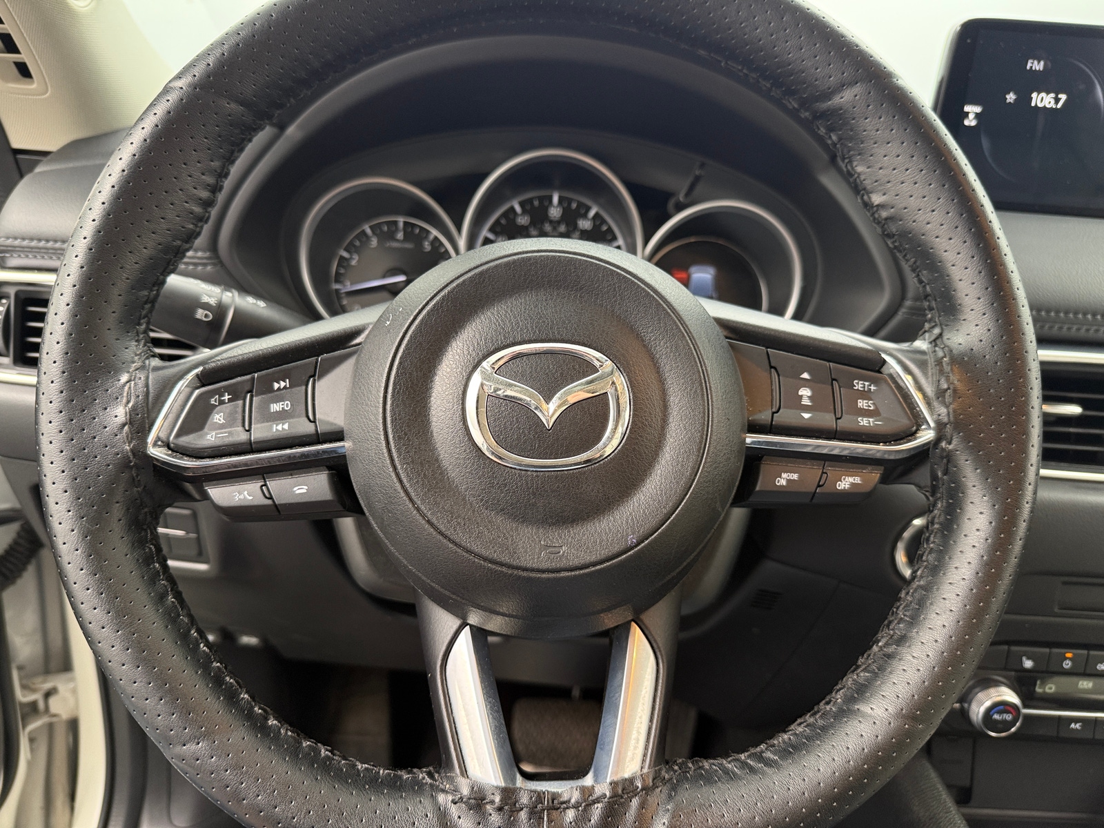 Thumbnail: 2022 Mazda CX-5 - 4