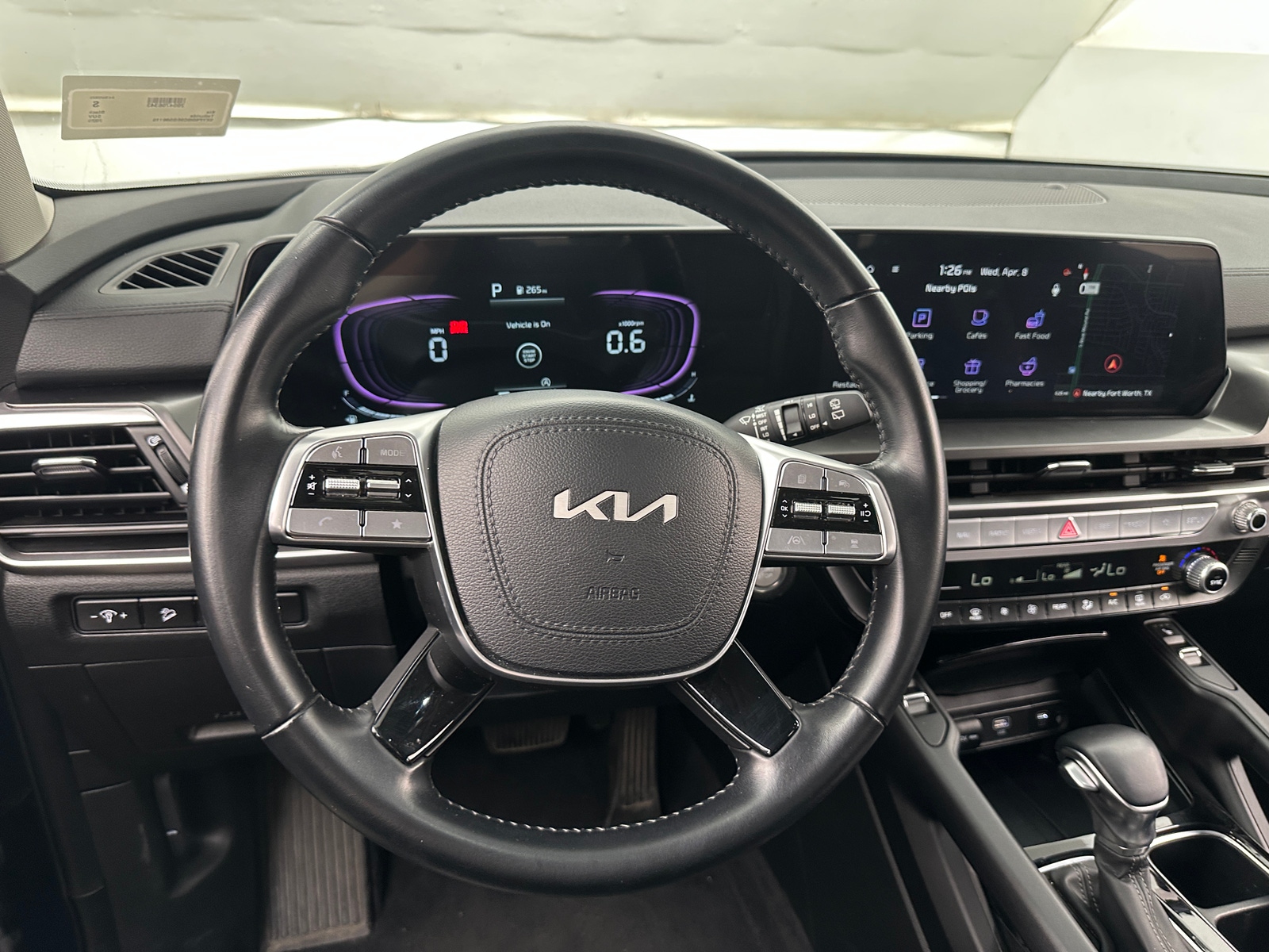 Thumbnail: 2025 Kia Telluride - 4