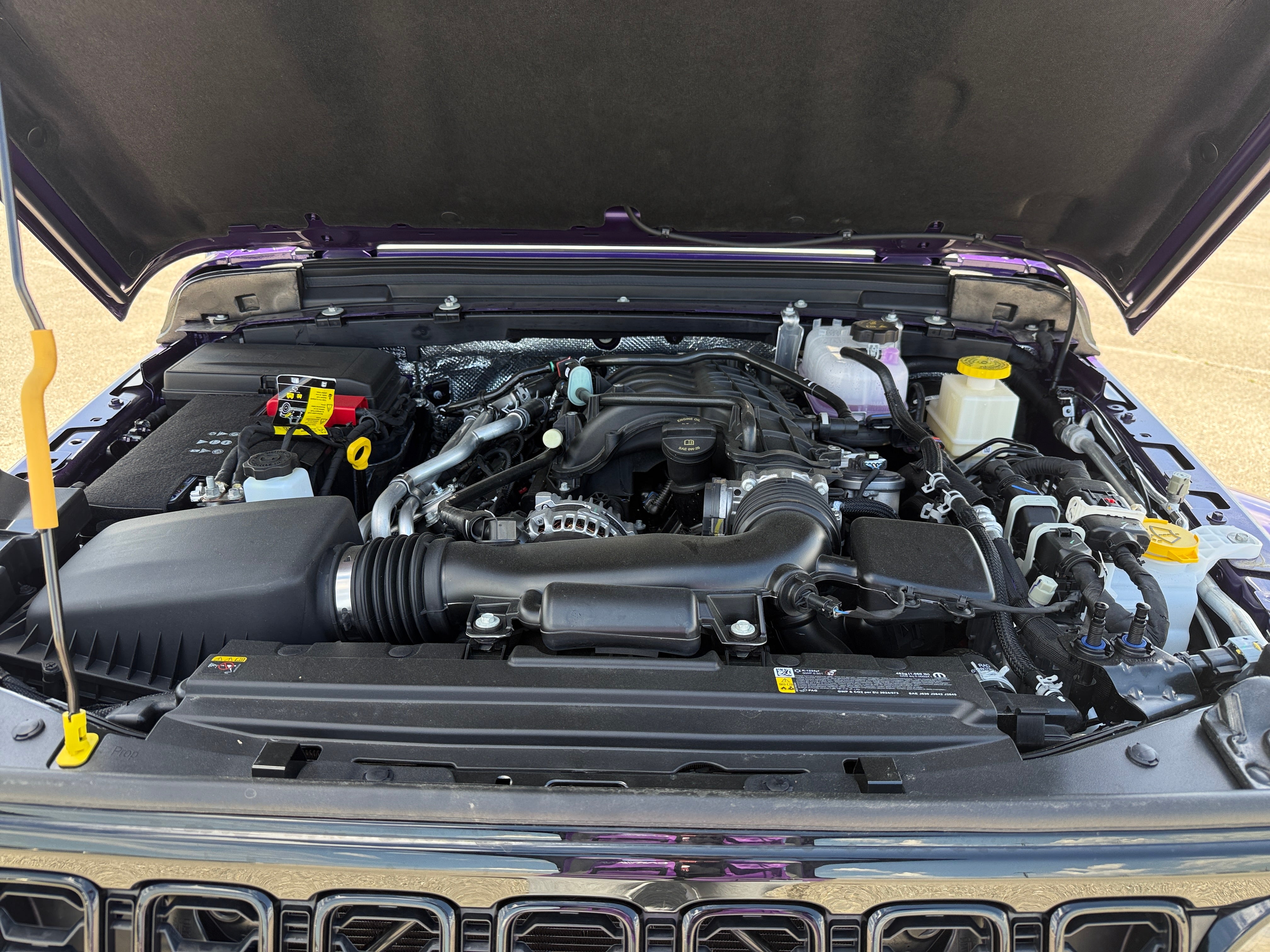2026 Jeep Gladiator Willys Auto's photo
