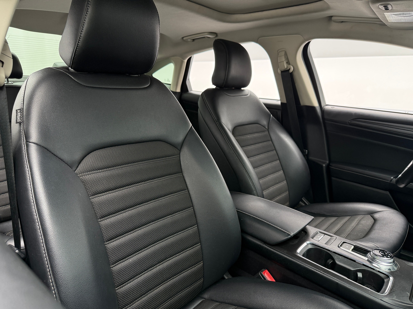 Thumbnail: 2018 Ford Fusion - 2