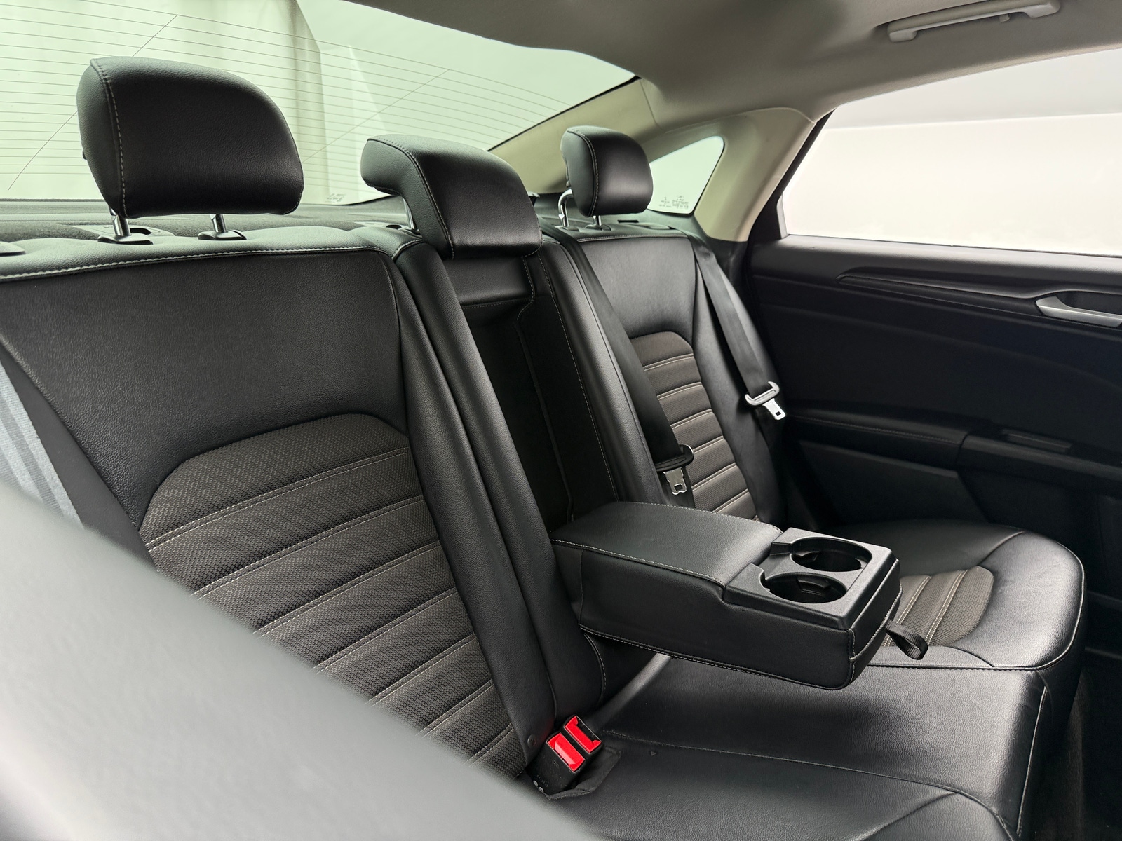 Thumbnail: 2018 Ford Fusion - 6